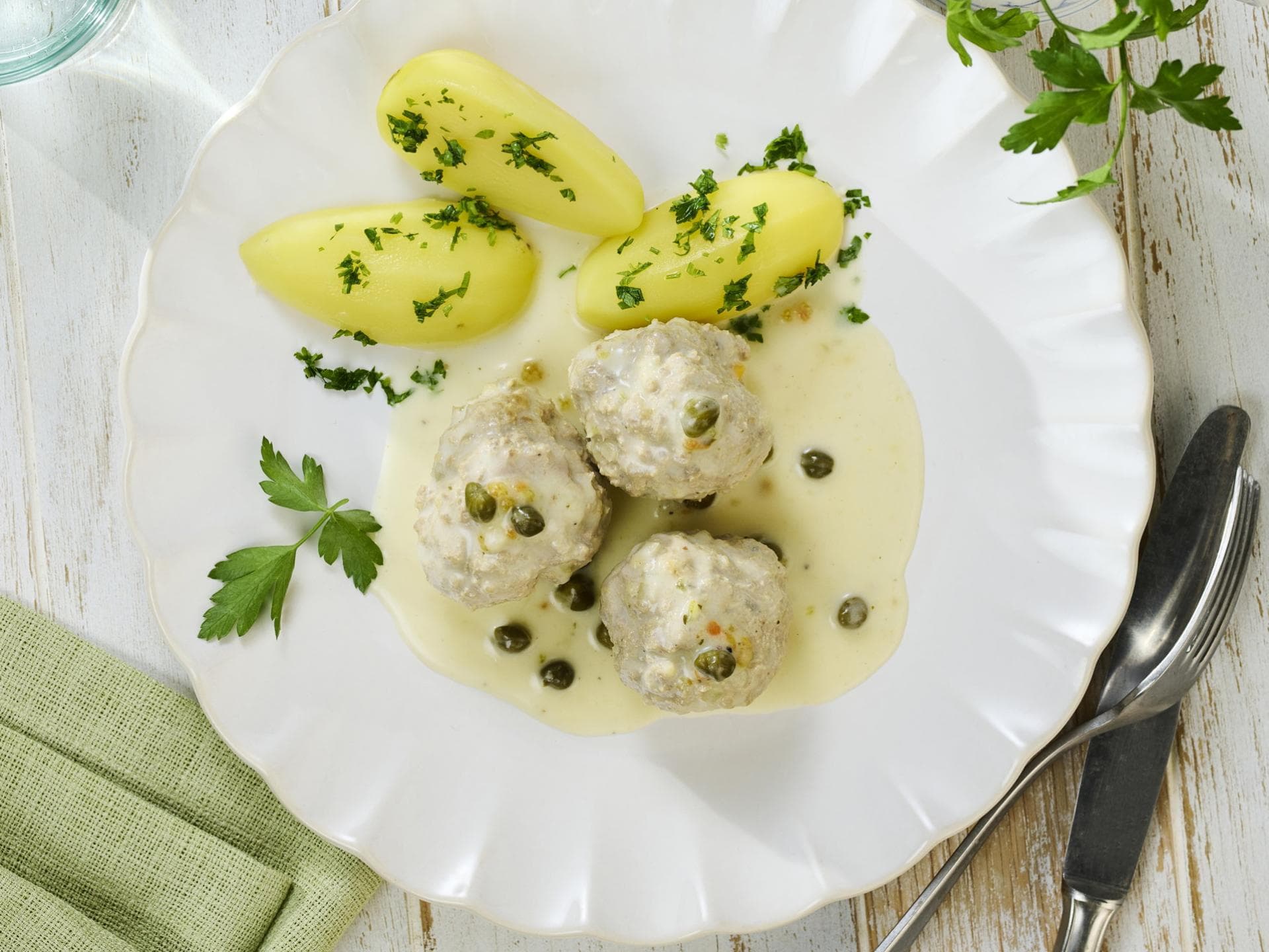 Königsberger Klopse 