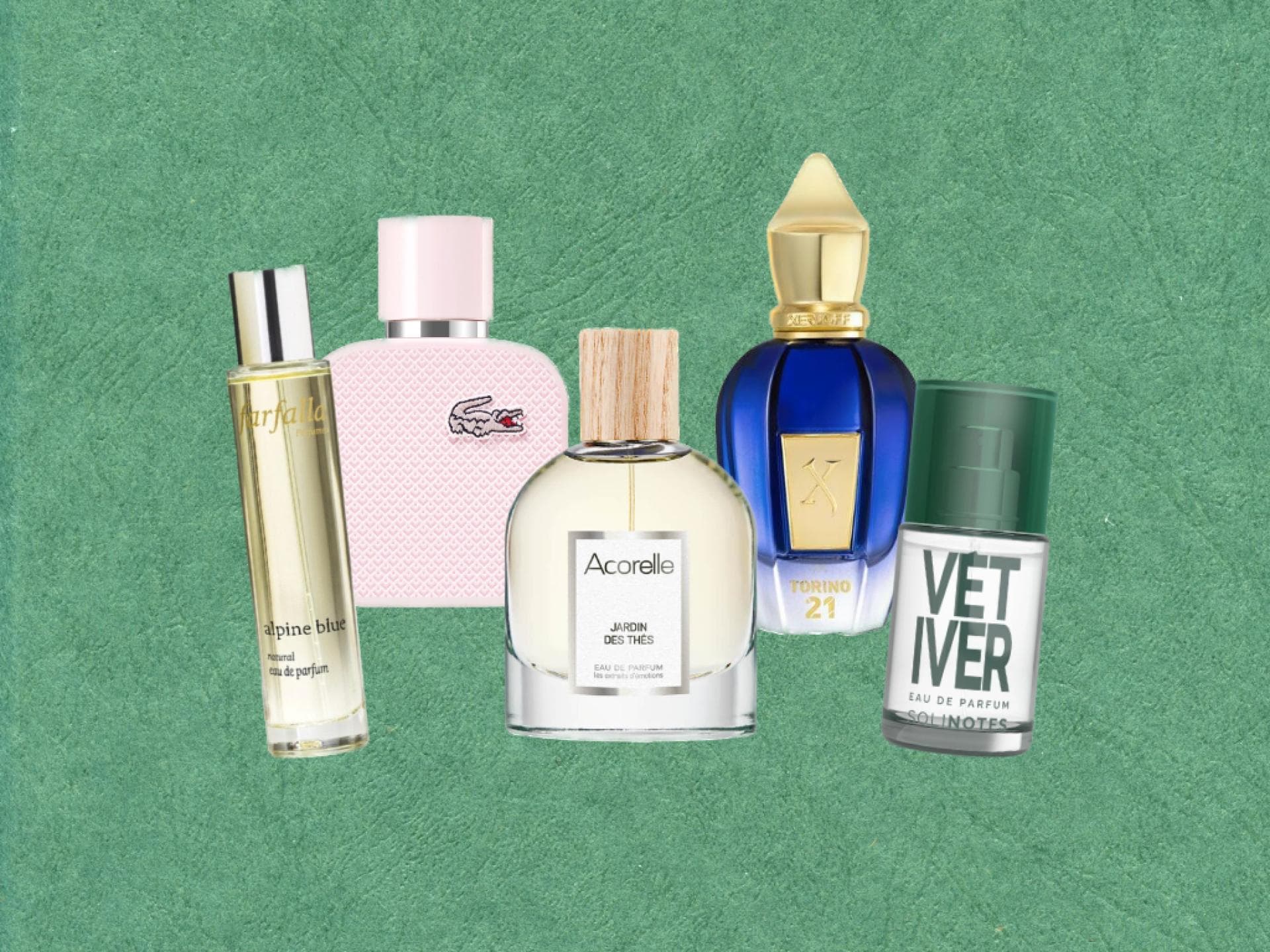Parfums mit Minze haben eine erfrischende Wirkung. 5 Parfums, die nach Minze riechen