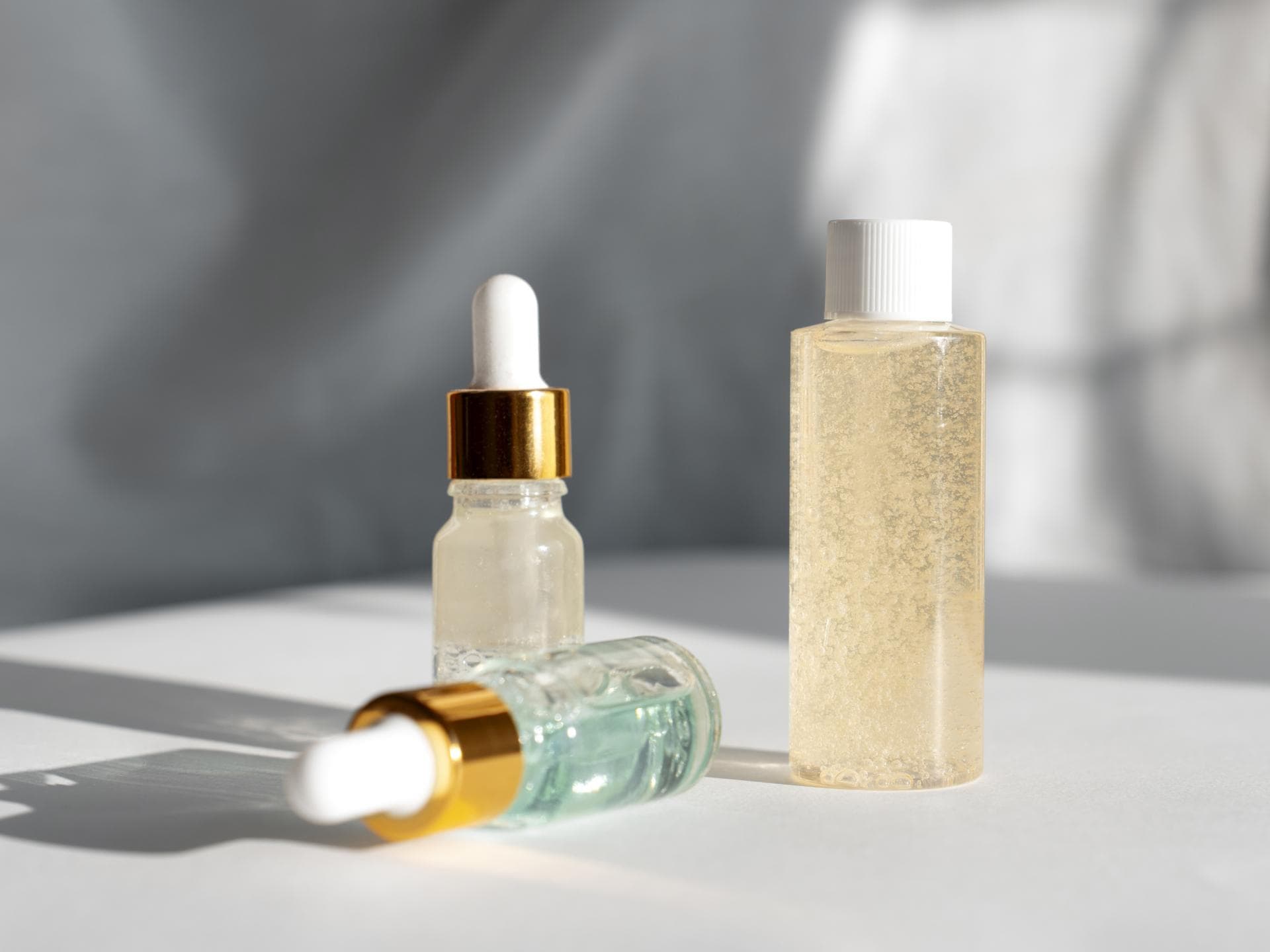 Was sind Ceramide? Hautpflegeprodukte