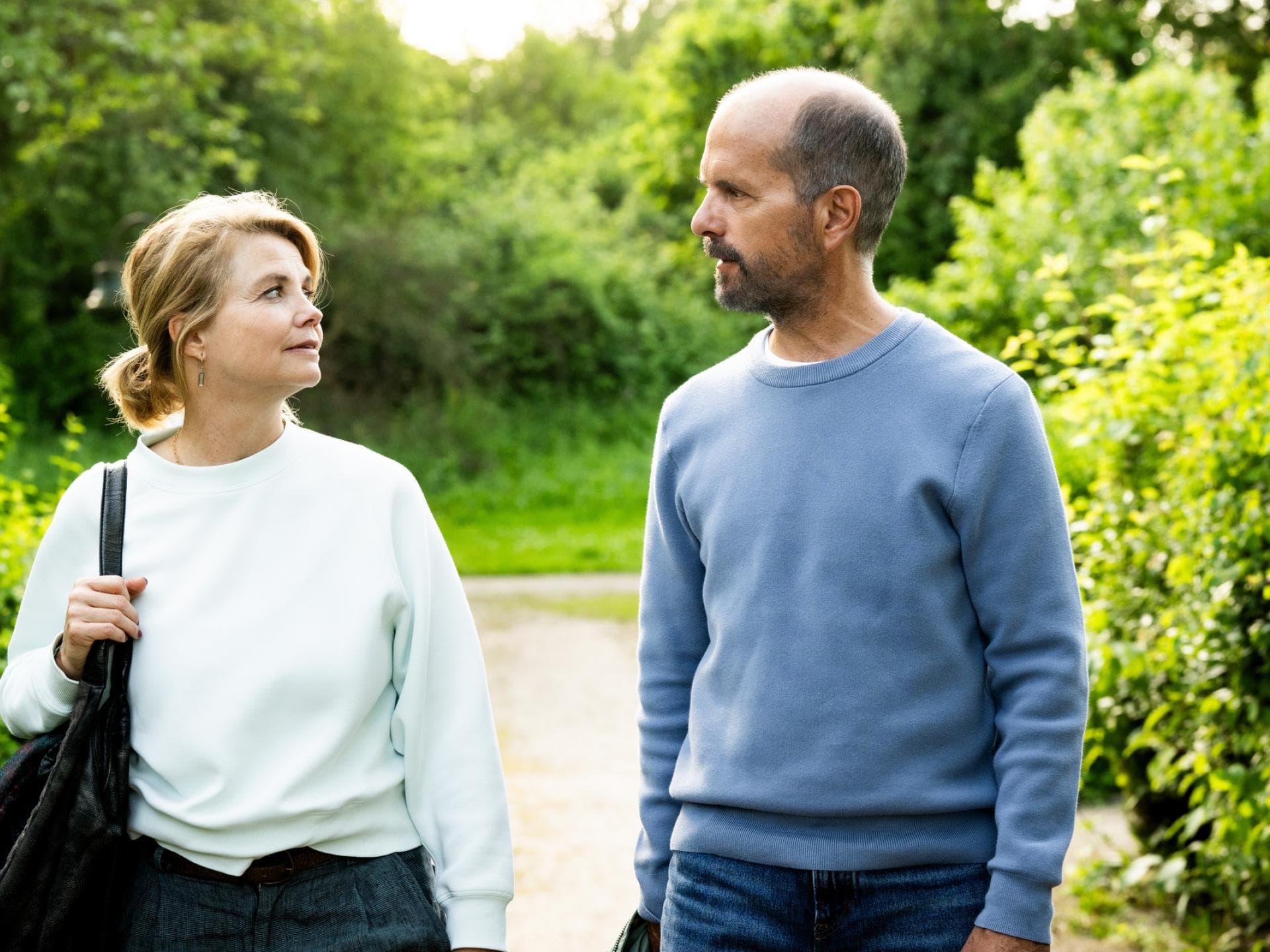 Annette Frier in "Merz gegen Merz"