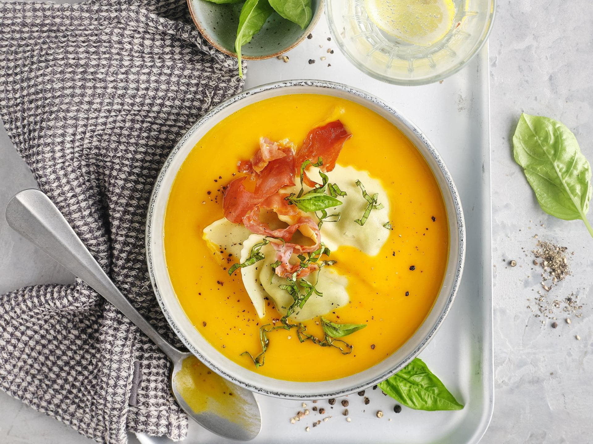 Hokkaido-Suppe 