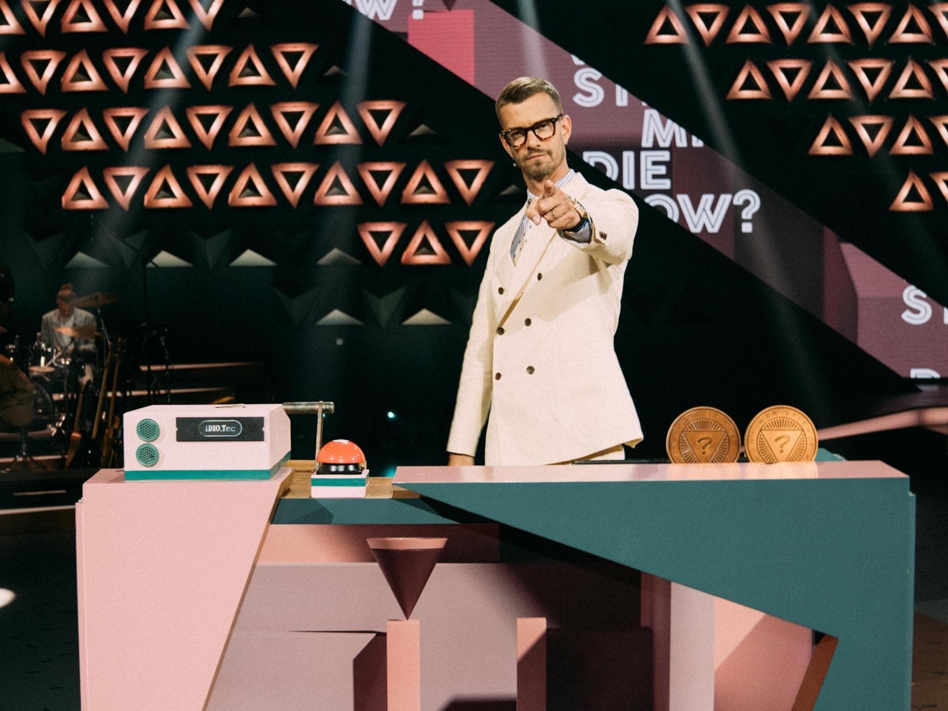 Joko Winterscheidt in "Wer stiehlt mir die Show?"