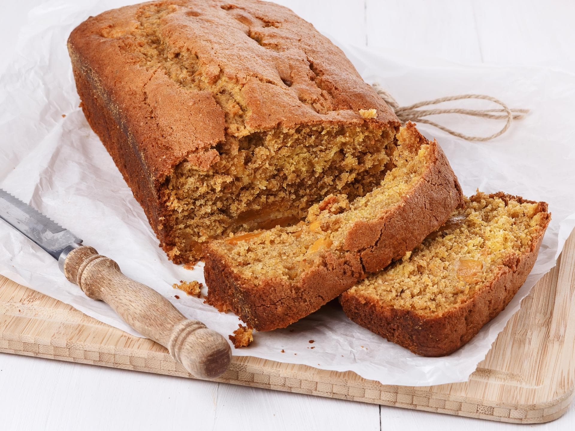 Kürbisbrot 