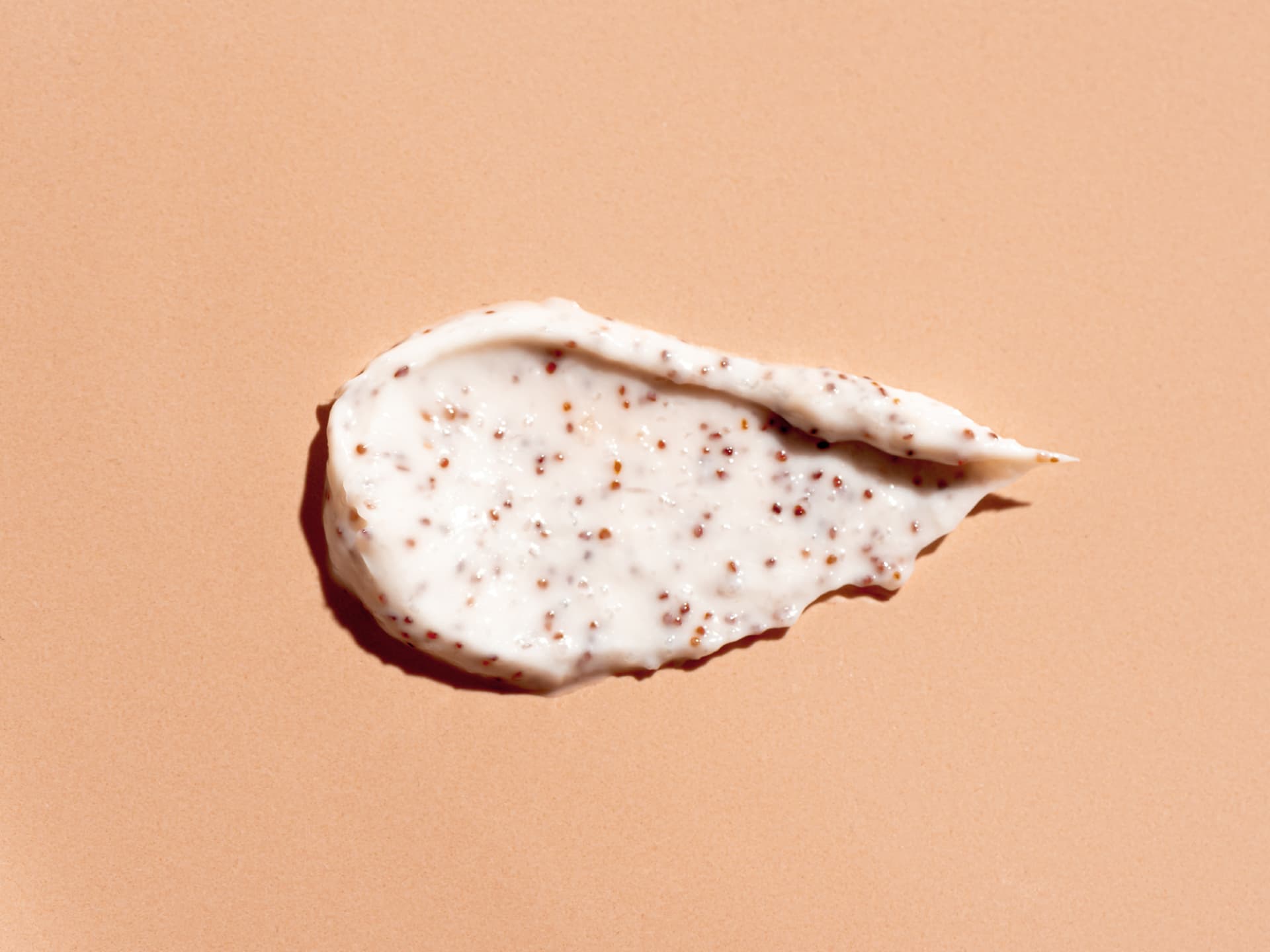 Selbst gemachtes Lippenpeeling