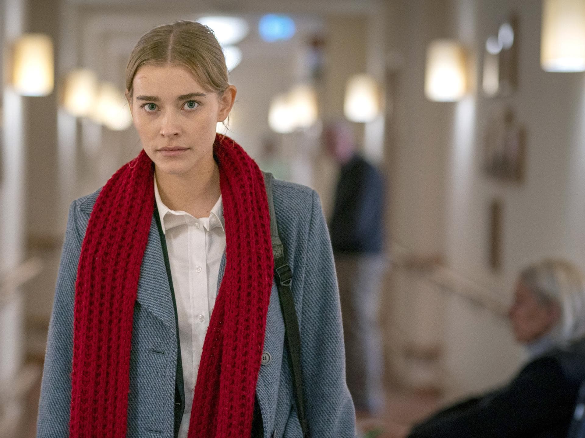 Milena Tscharntke in "Die stillen Mörder"