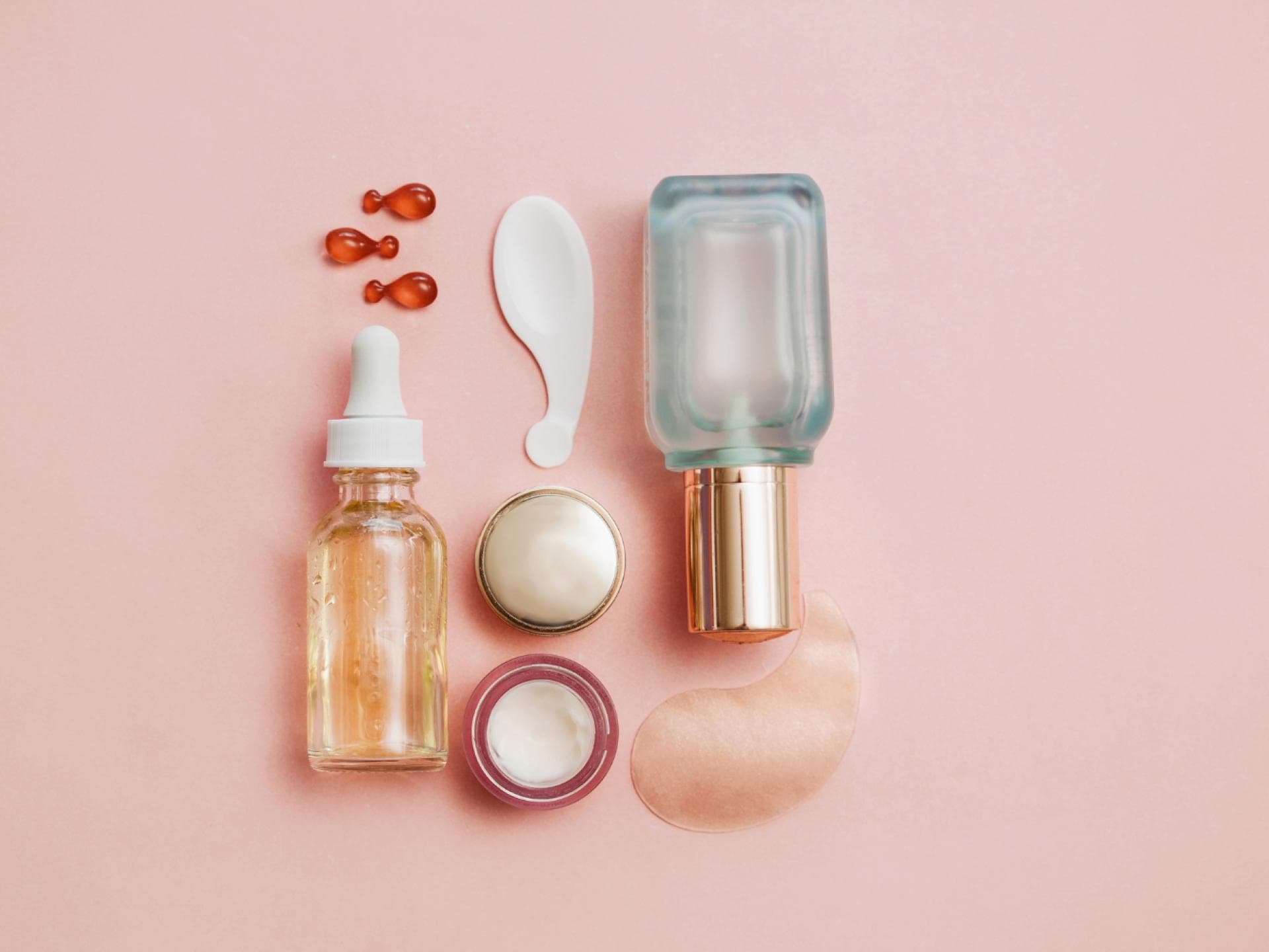 Naturkosmetik mit Retinol