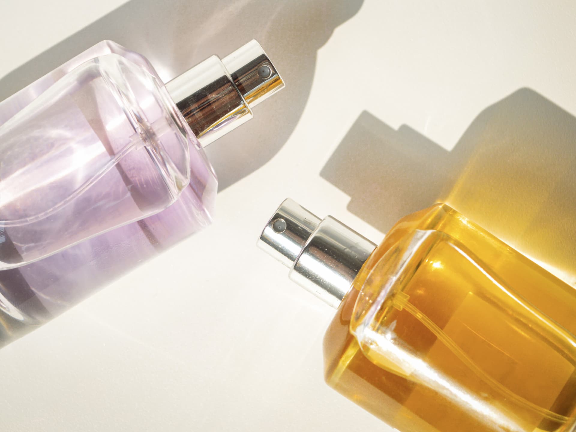 Ein günstiger Nostalgie-Duft aus den 2000ern ist zurück bei Rossmann Nostalgie-Parfum von Rossmann
