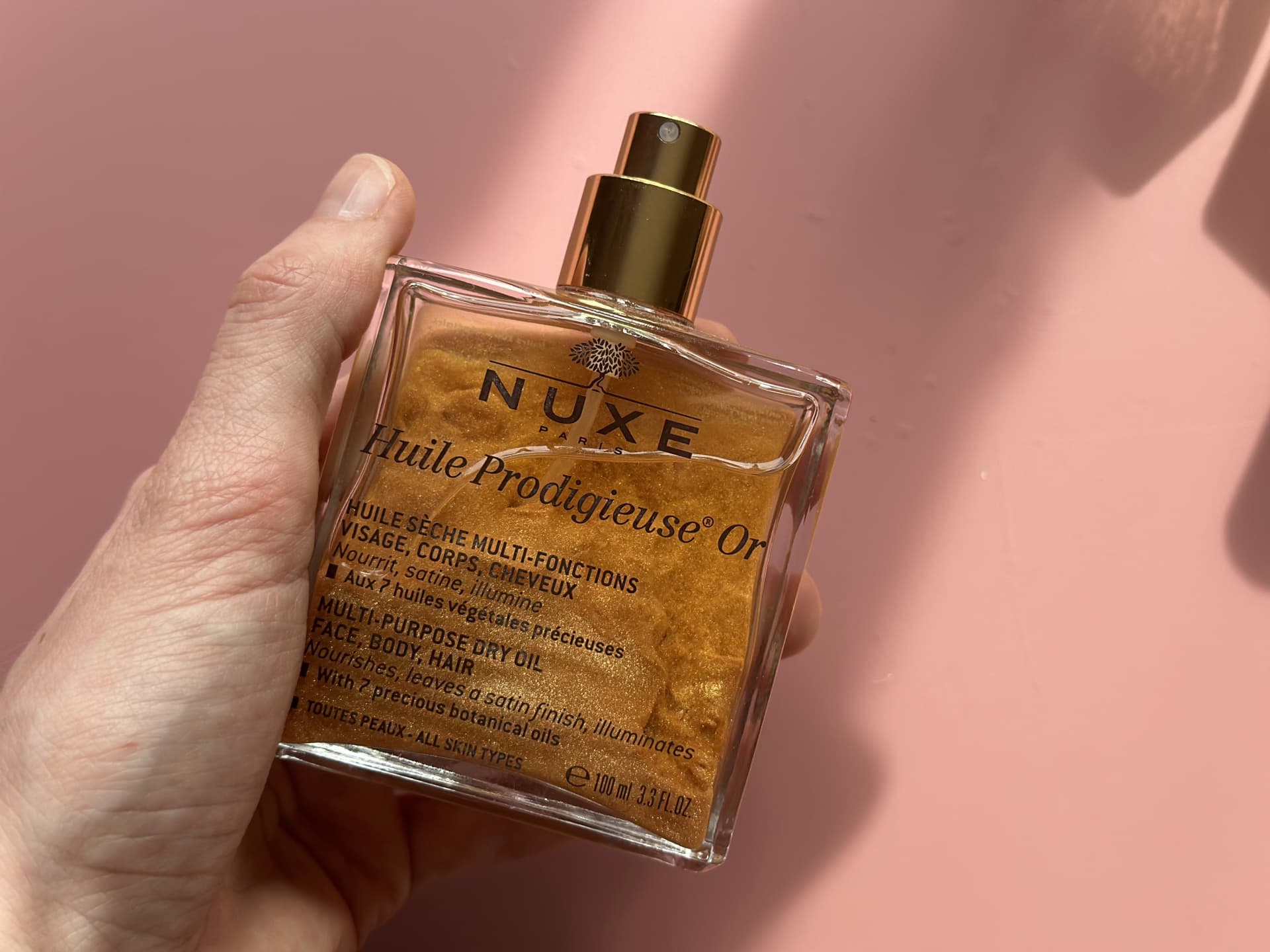 Nuxe Trockenöl