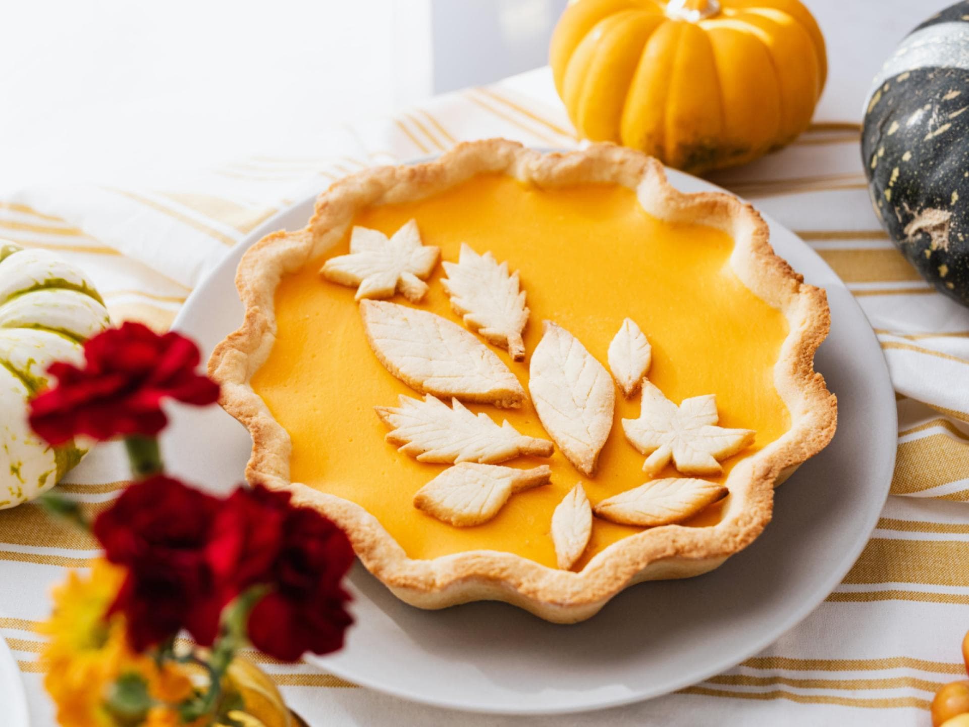 Pumpkin Pie 