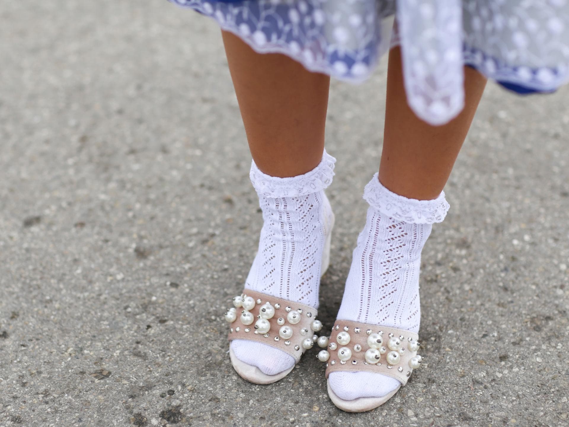 Schuhe zum Dirndl