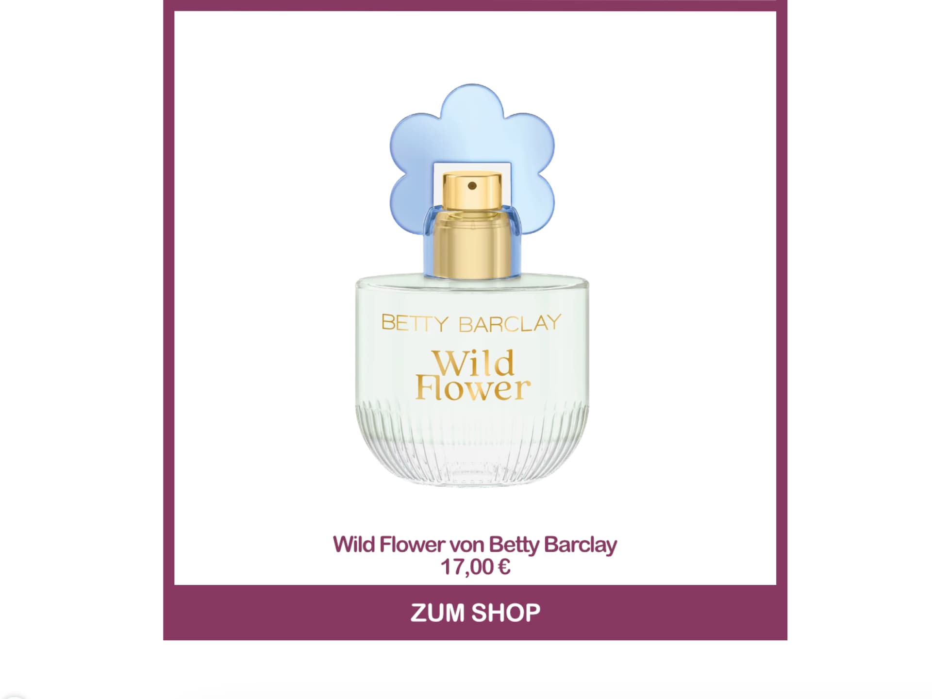 Wild Flower von Betty Barclay