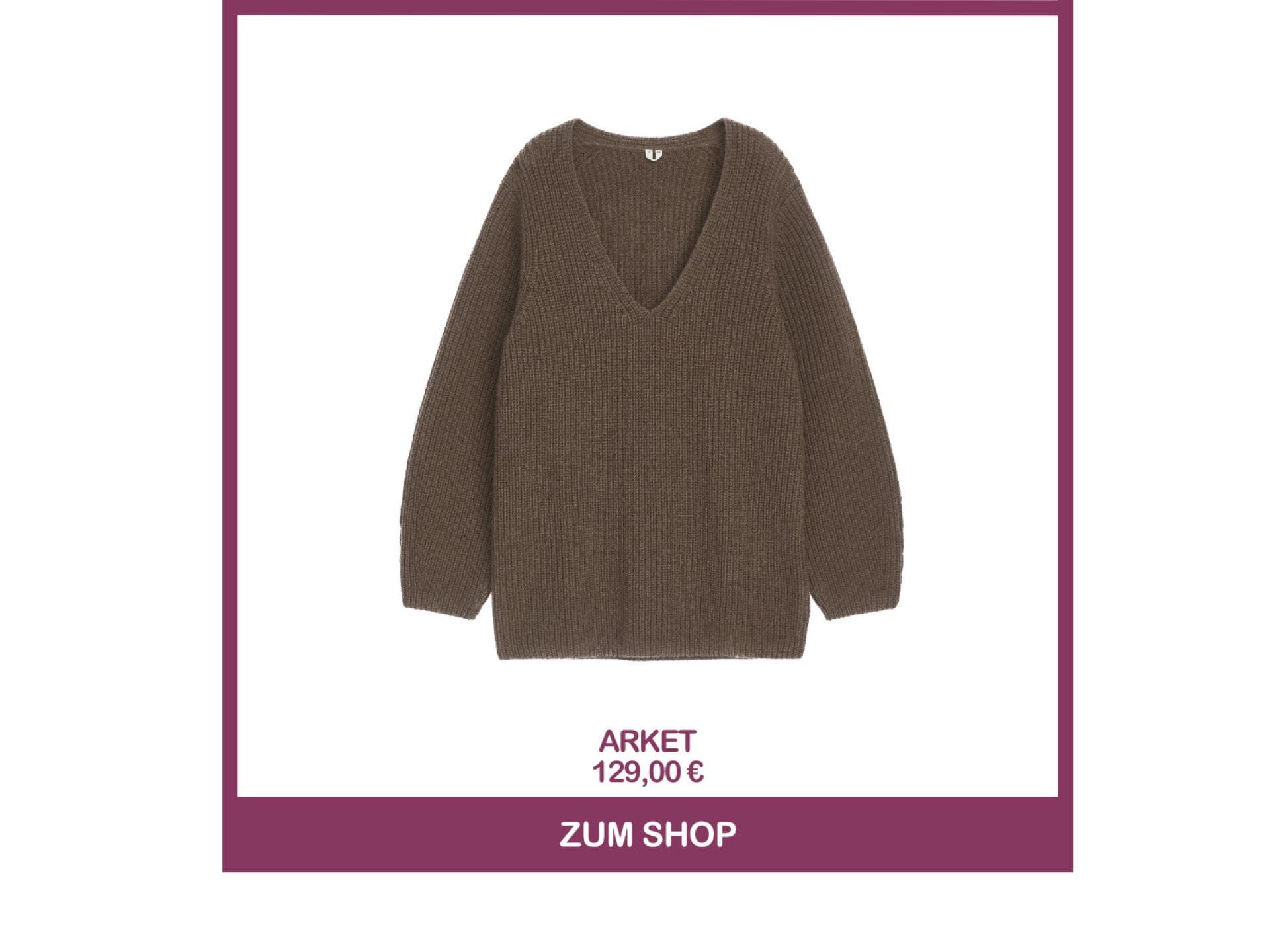 Pullover aus Nativa-Wolle