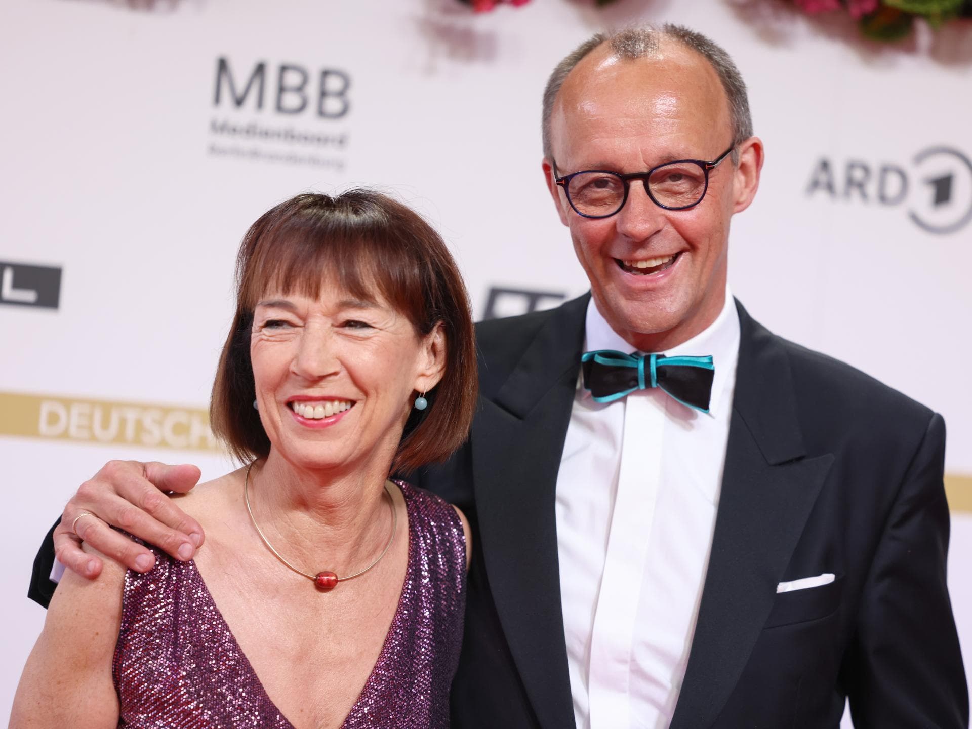 Charlotte Merz und Friedrich Merz