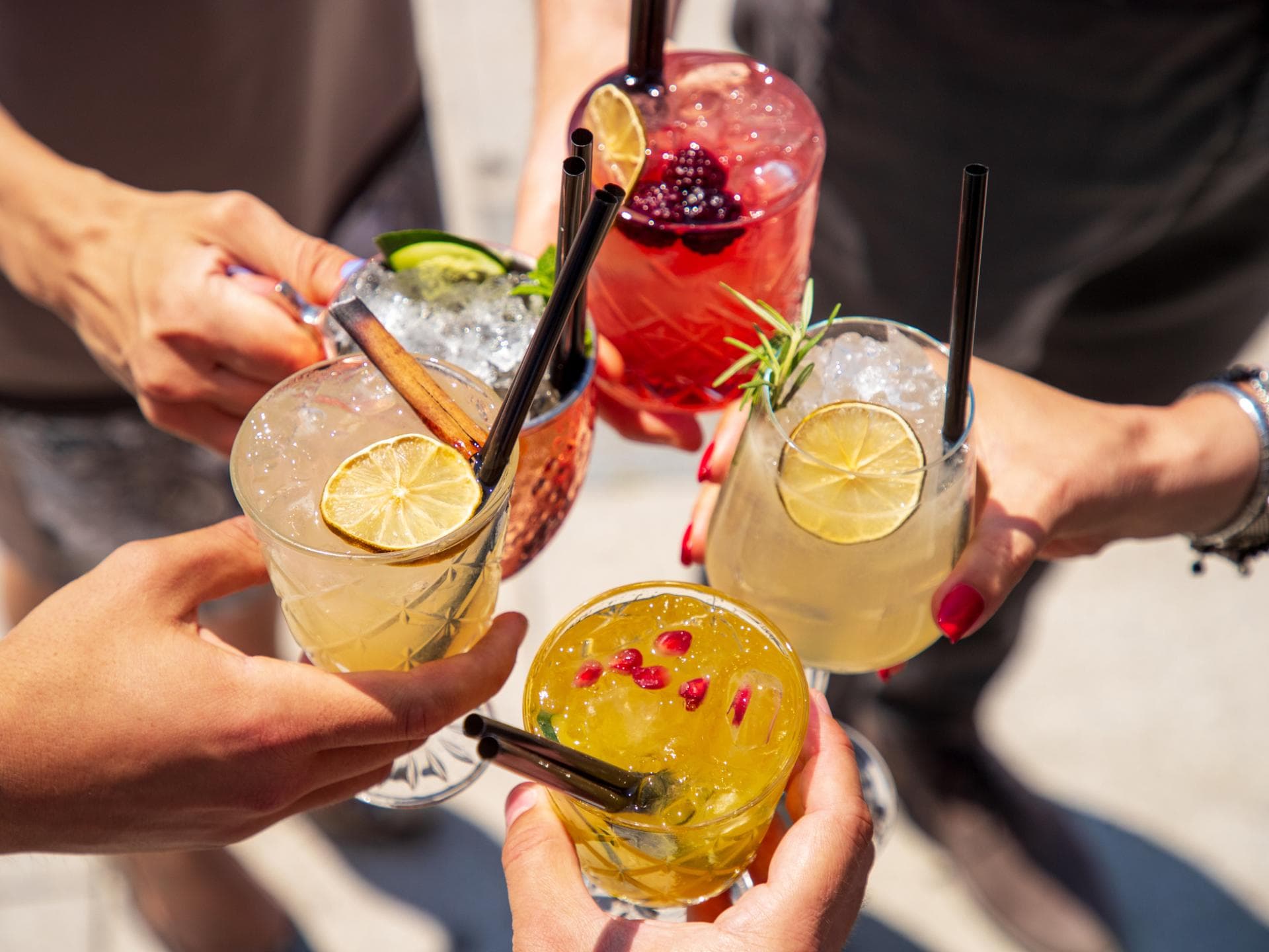 Cocktail-Rezepte 