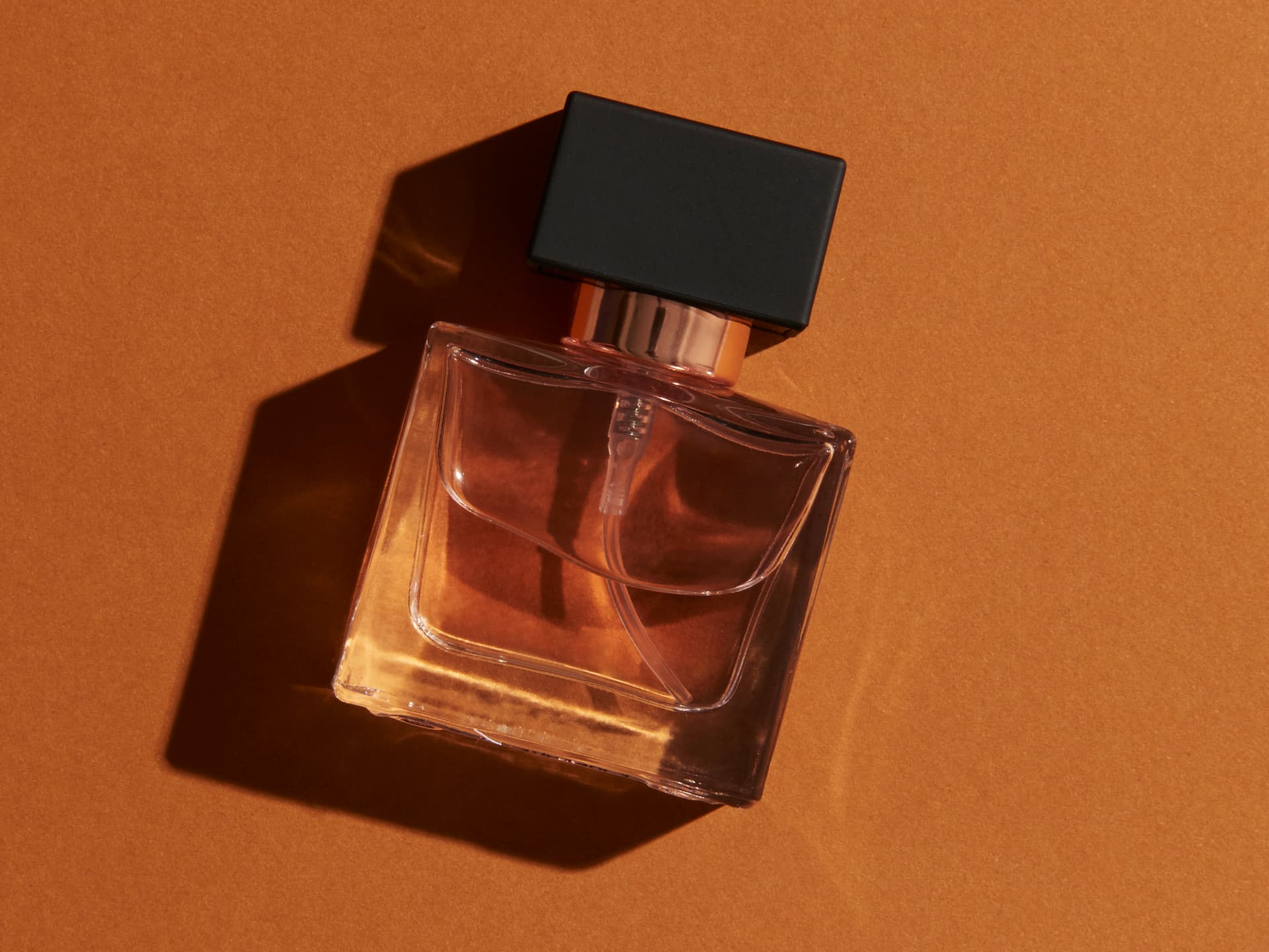 Crème brûlée Parfum