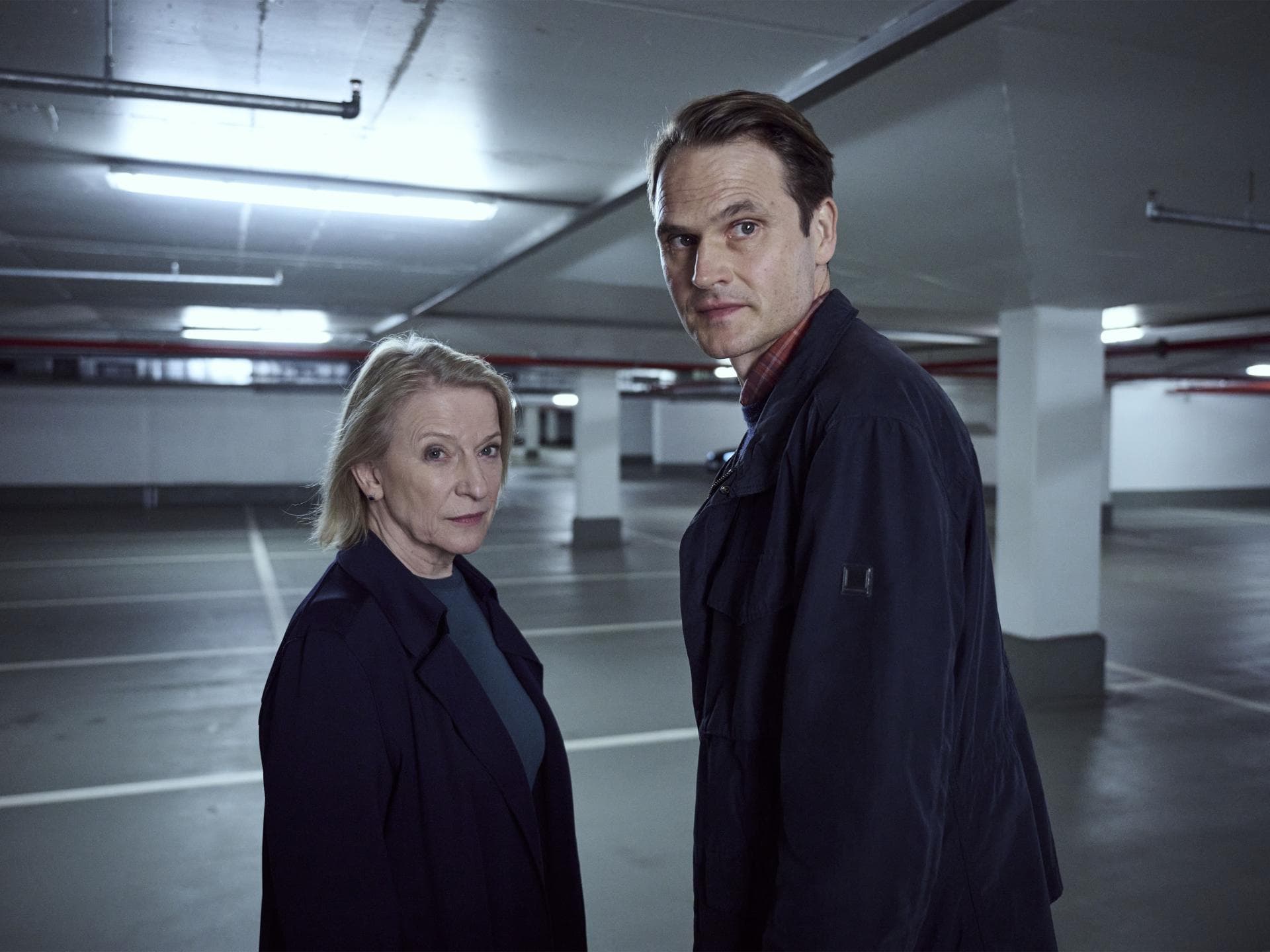Dagmar Manzel im "Tatort"