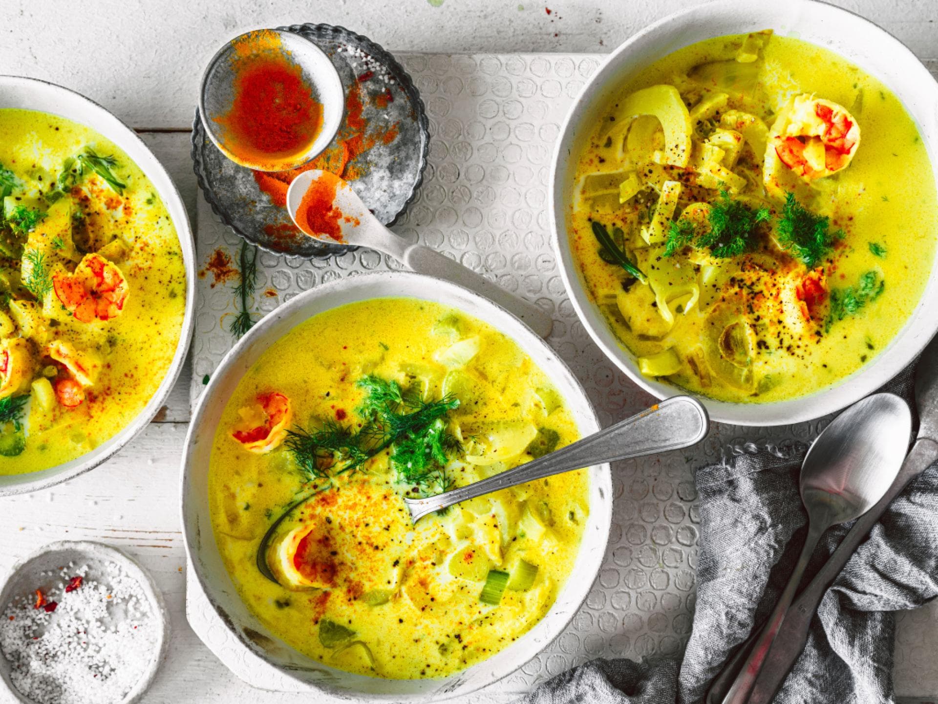 Fenchelsuppe 