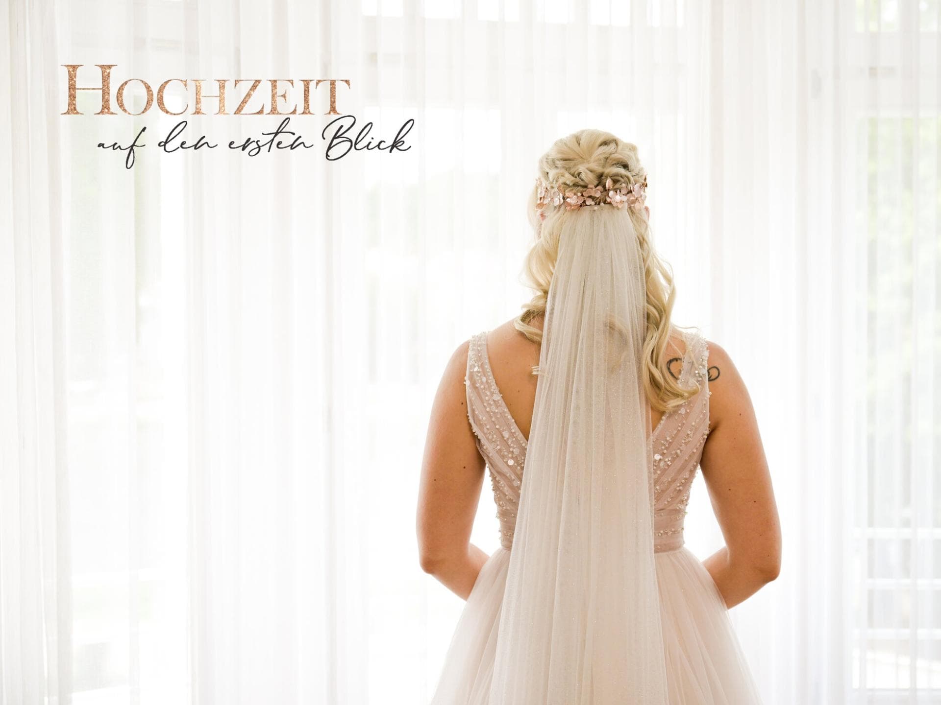 "Hochzeit auf den ersten Blick"
