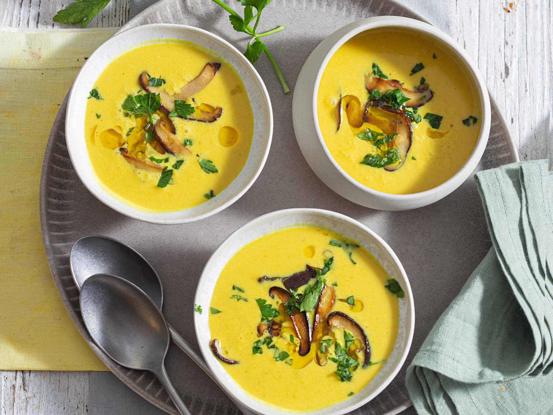 Maissuppe 