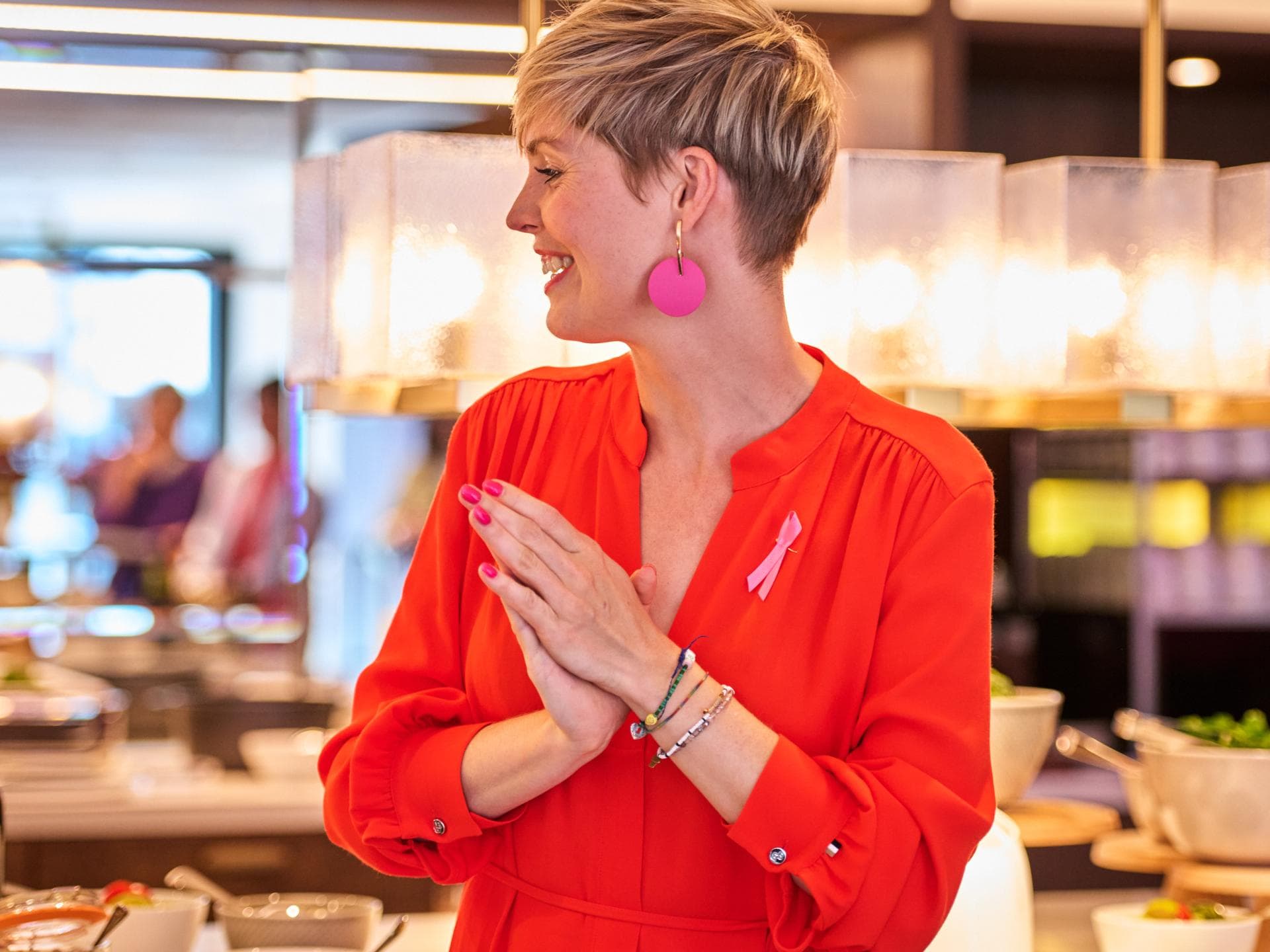 Pink Style Tour in München 