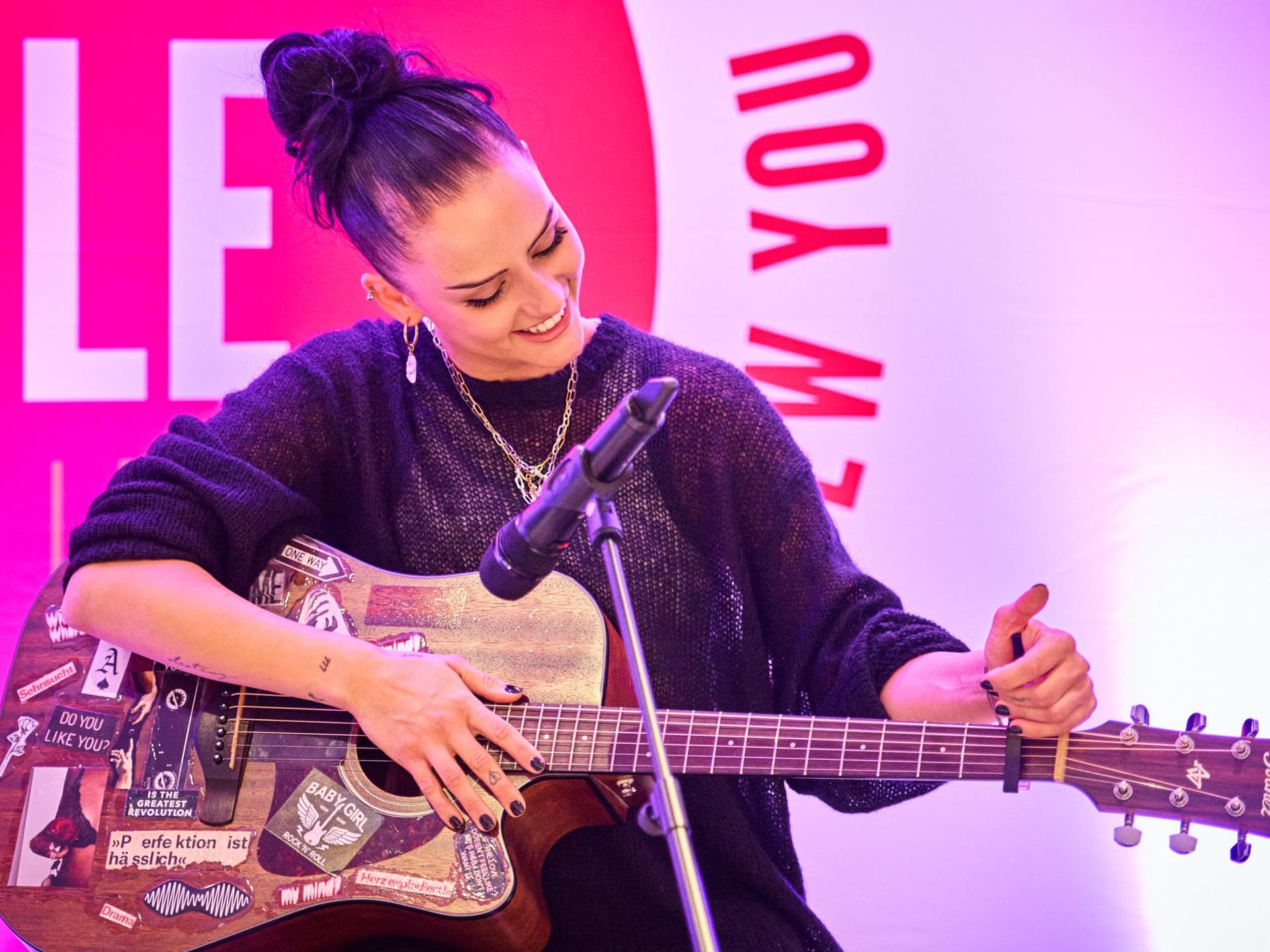 Pink Style Tour in München 