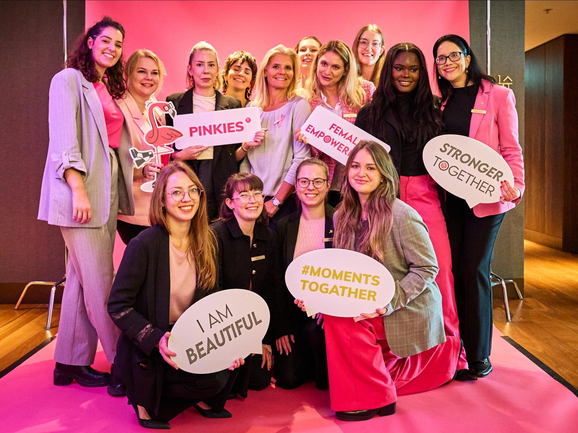 Pink Style Tour 2024 