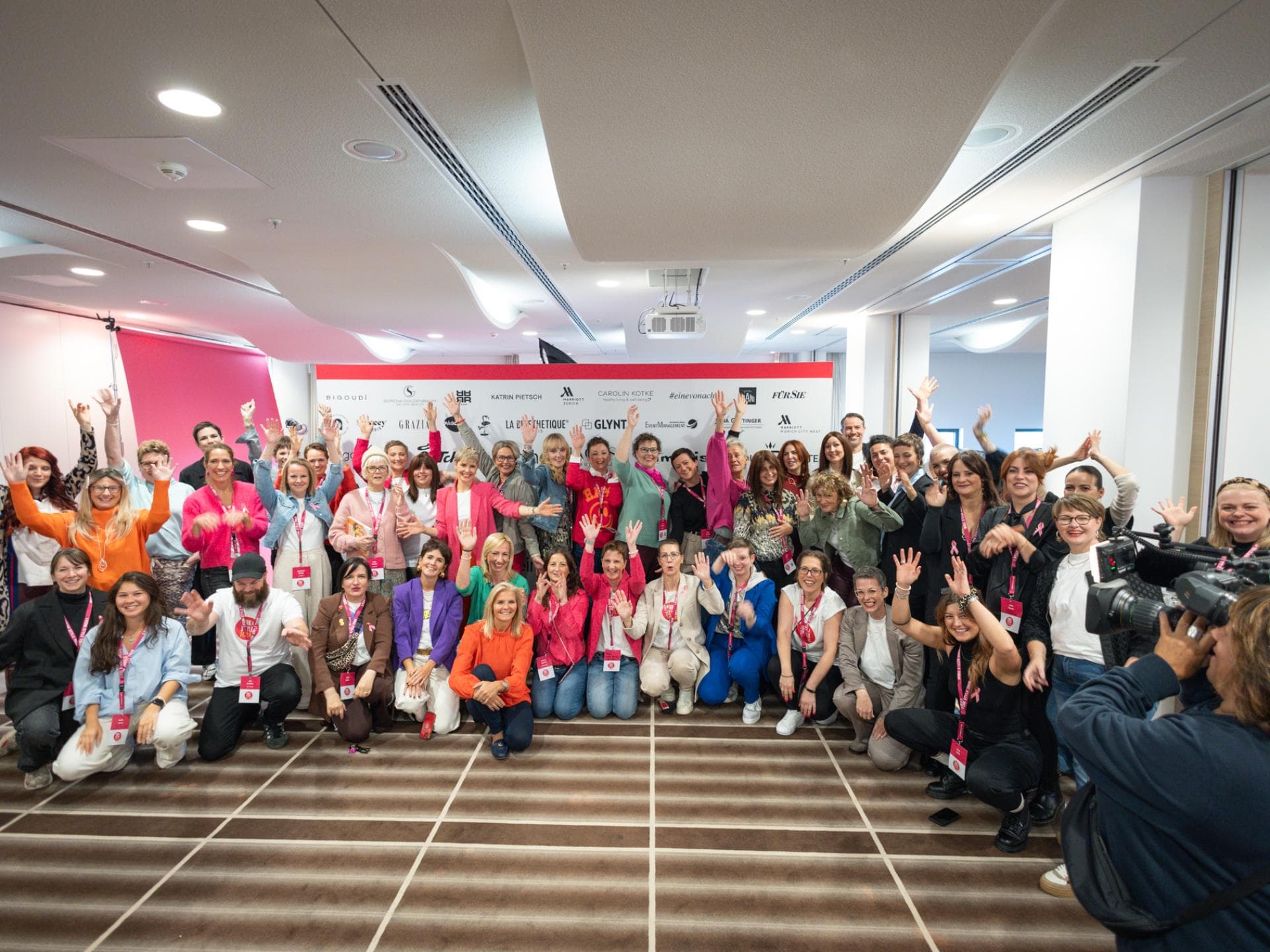 Pink Style Tour in Hamburg 