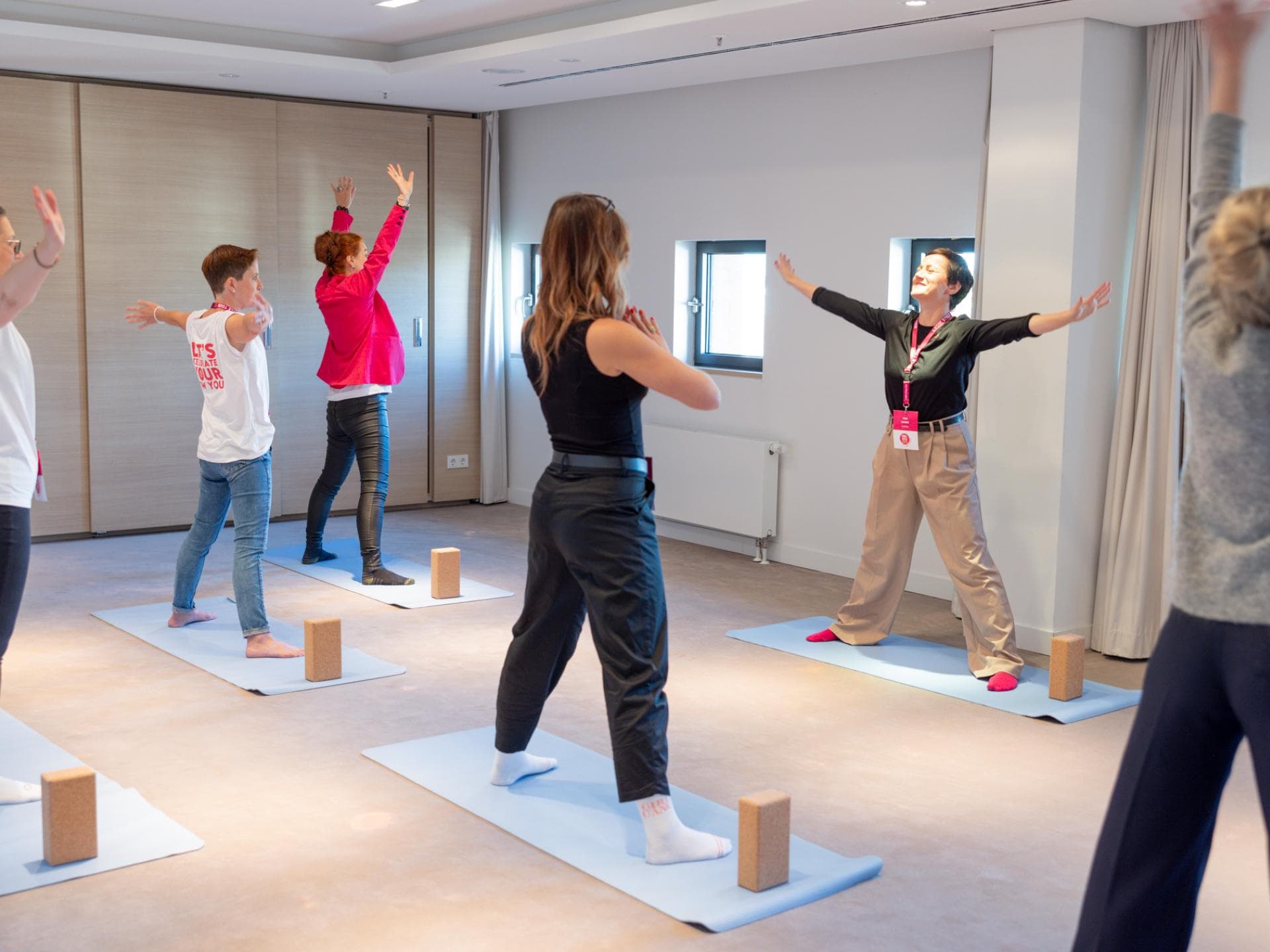 Pink Style Tour in Hamburg 