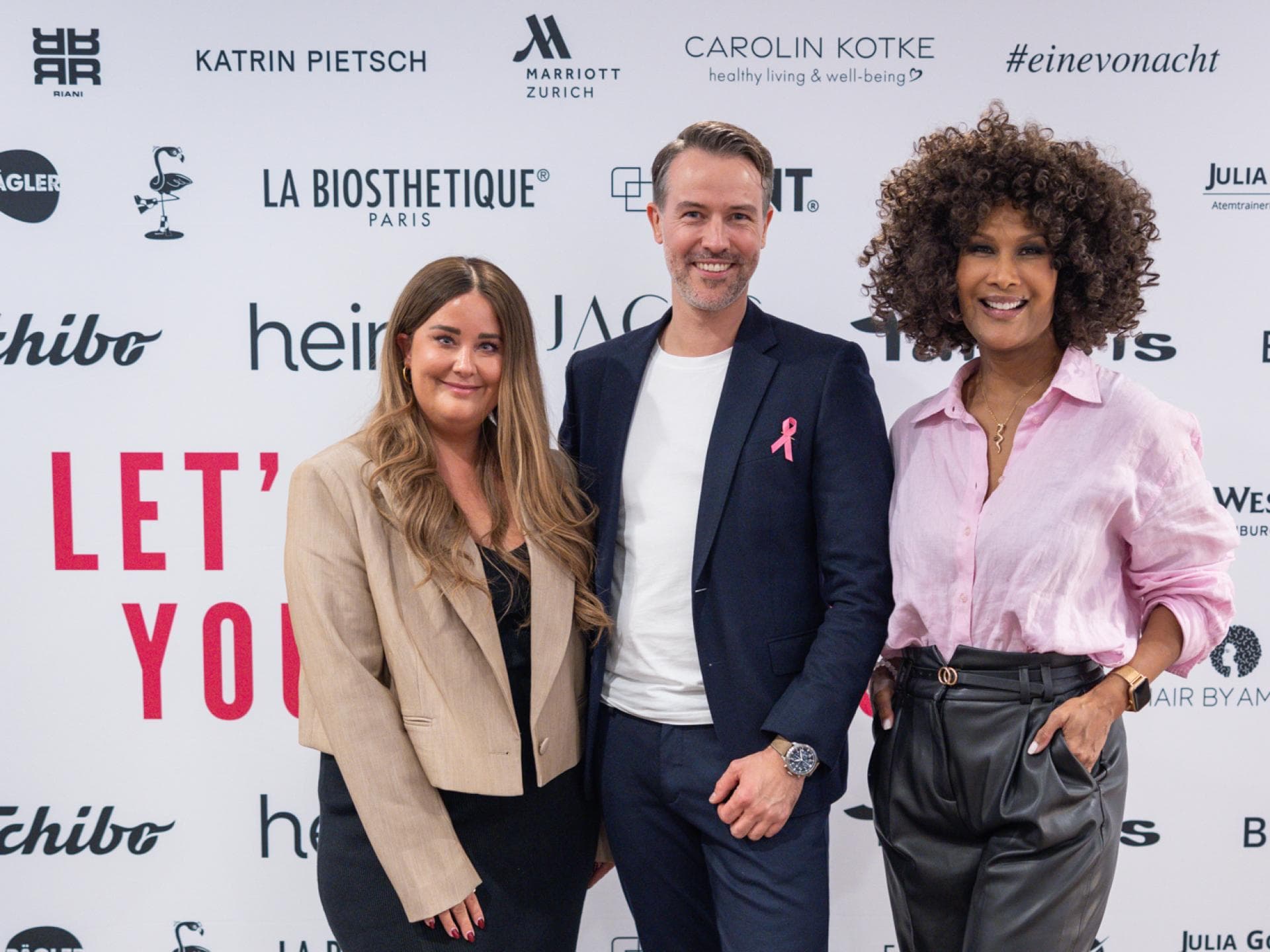 Pink Style Tour in Hamburg 