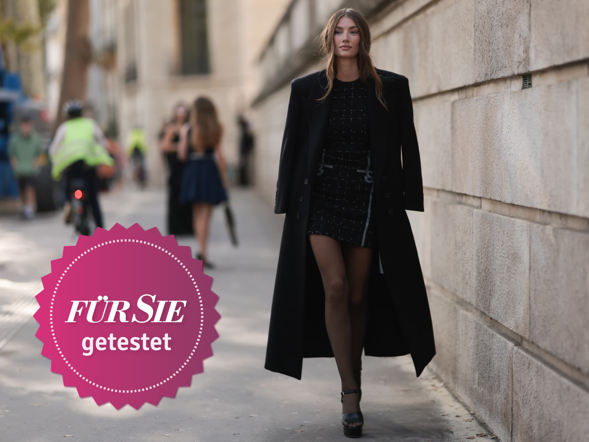 Lorena Rae im Streetstyle