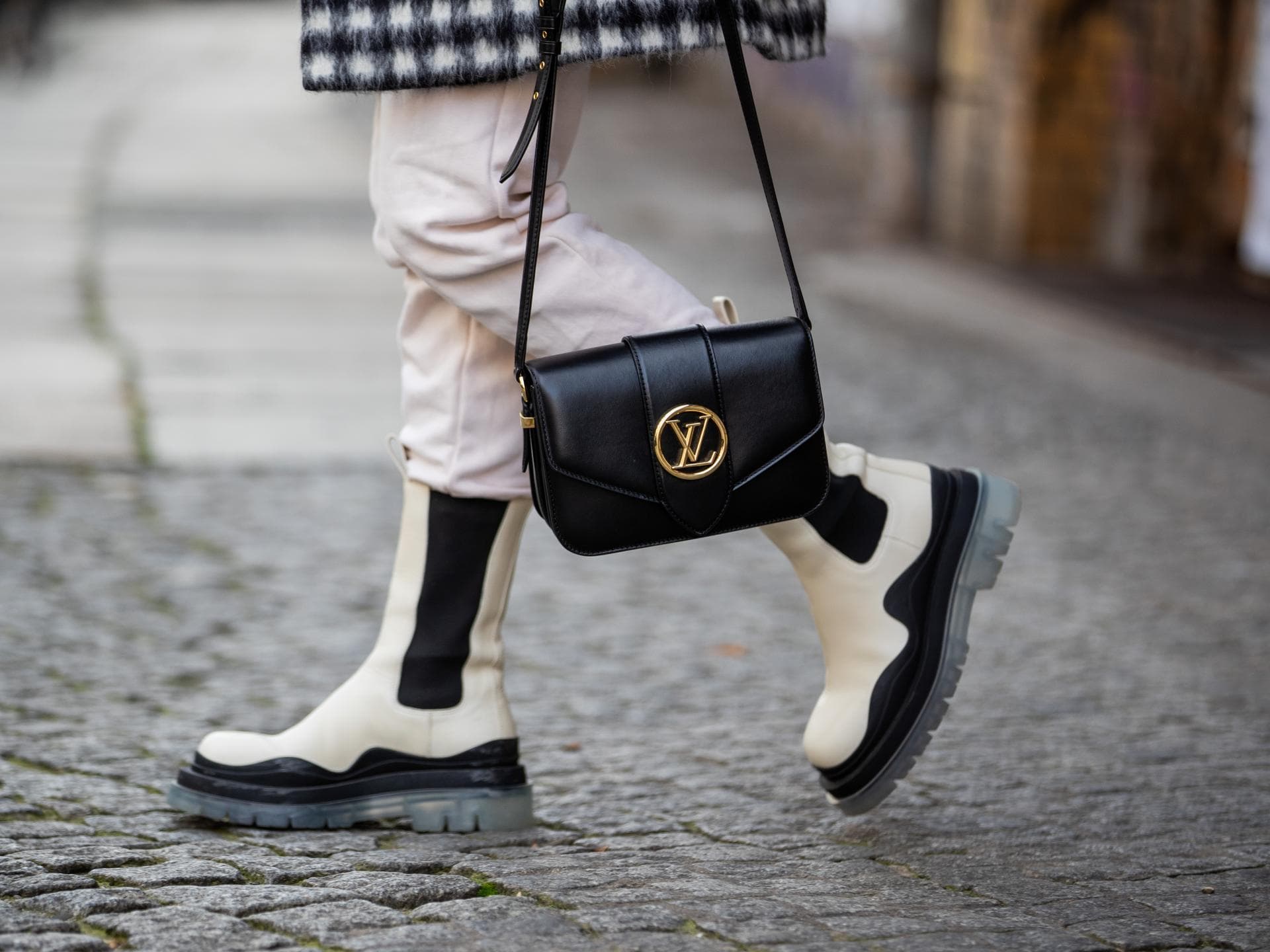 Chelsea Boots im Streetstyle
