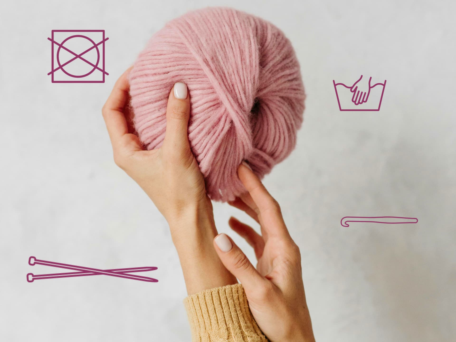 Stricksymbole einfach erklärt Stricksymbole