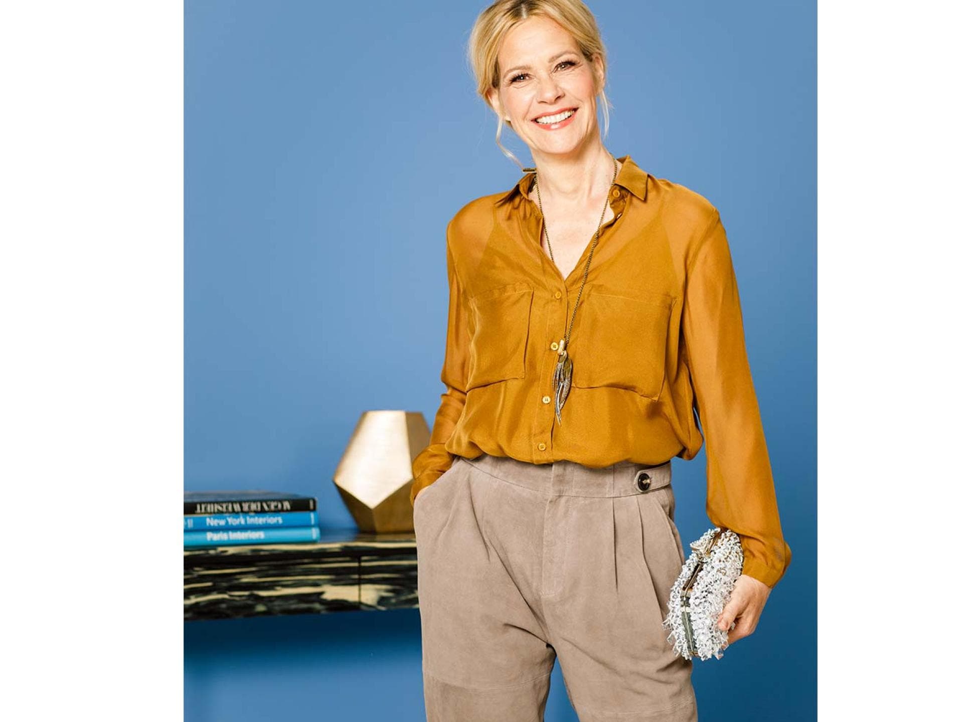 Umstyling von Marlene erstes Outfit 