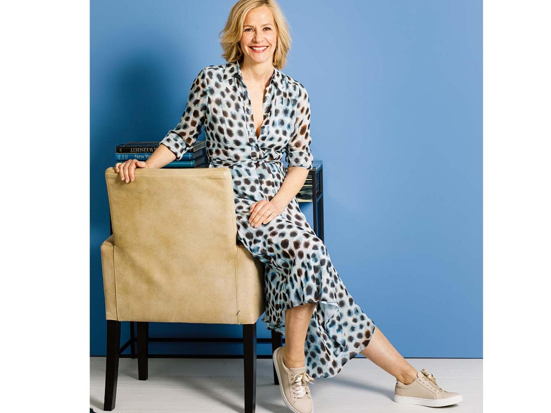 Umstyling von Marlene zweites Outfit 