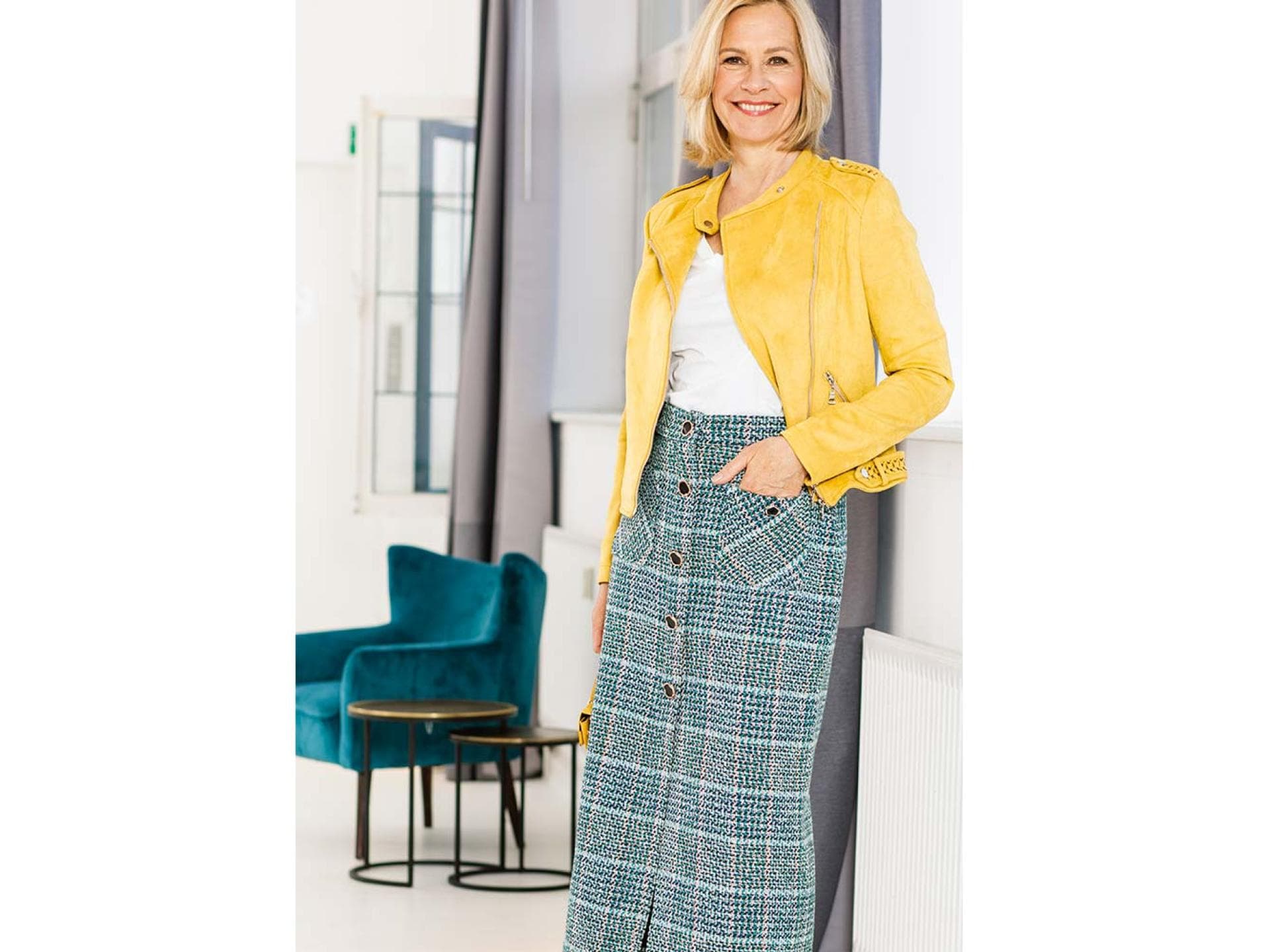 Umstyling von Marlene drittes Outfit 