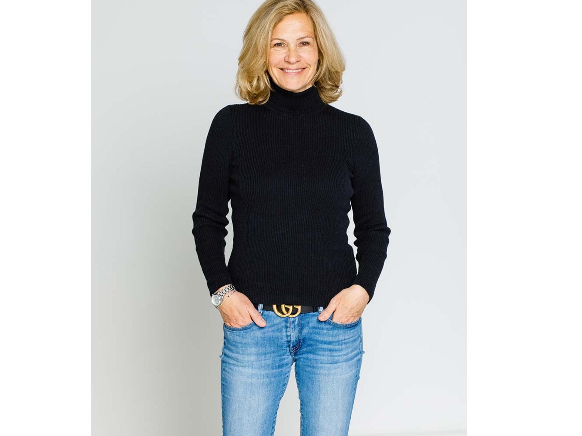 Umstyling von Marlene 