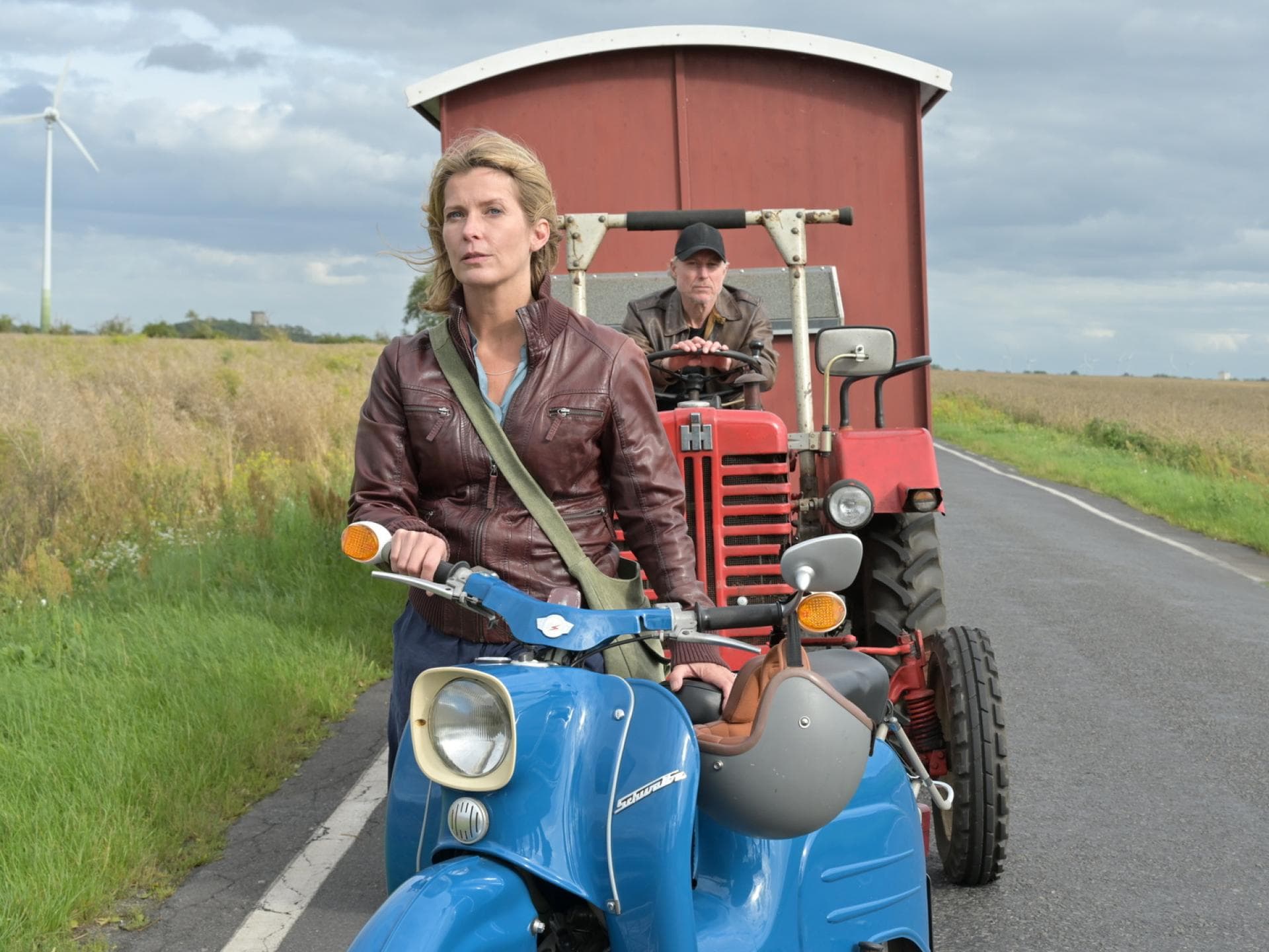 Valerie Niehaus in "Nächste Ausfahrt Glück"