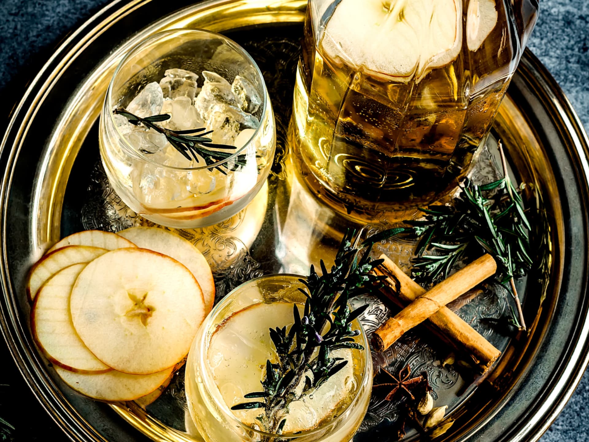 Winter Lillet 