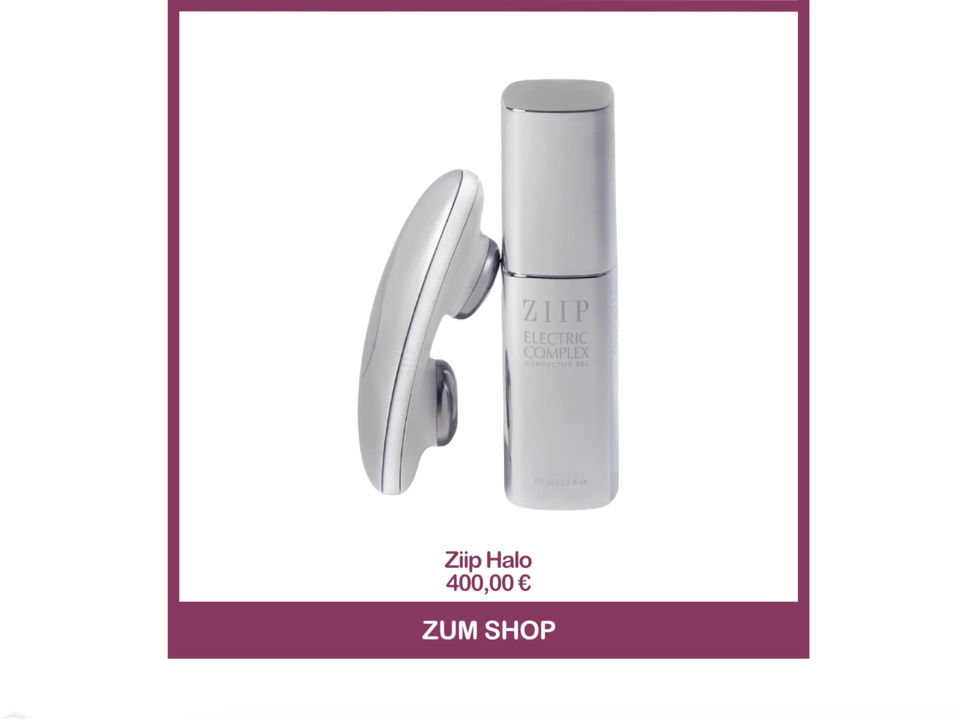 Ziip Halo