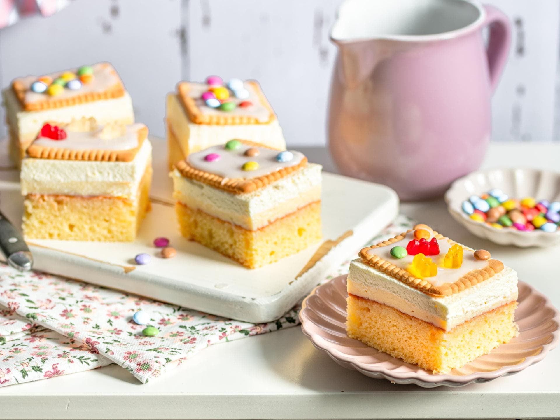 Butterkekskuchen 