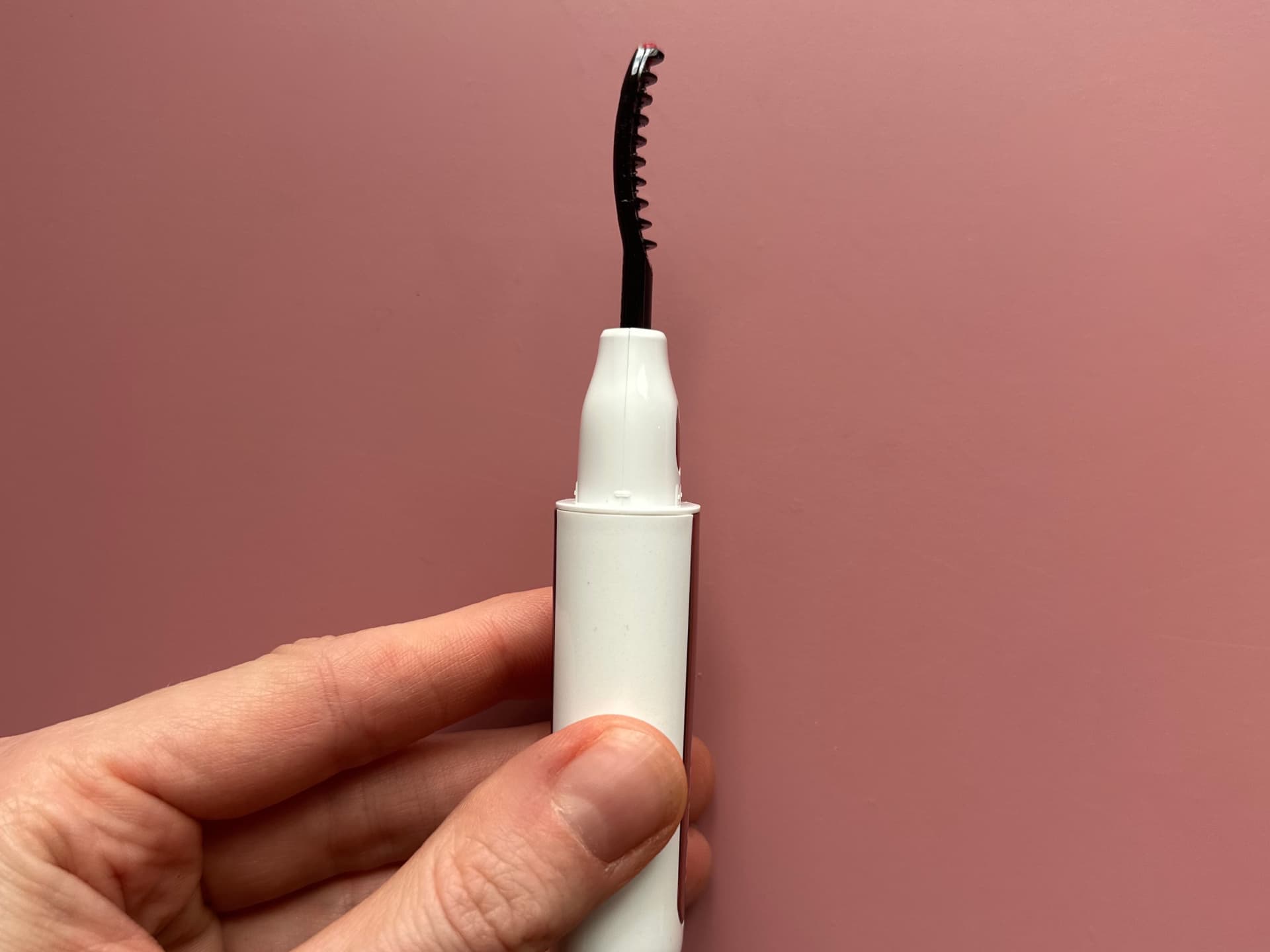 Die beheizbare Bürste des Calisi Curlers