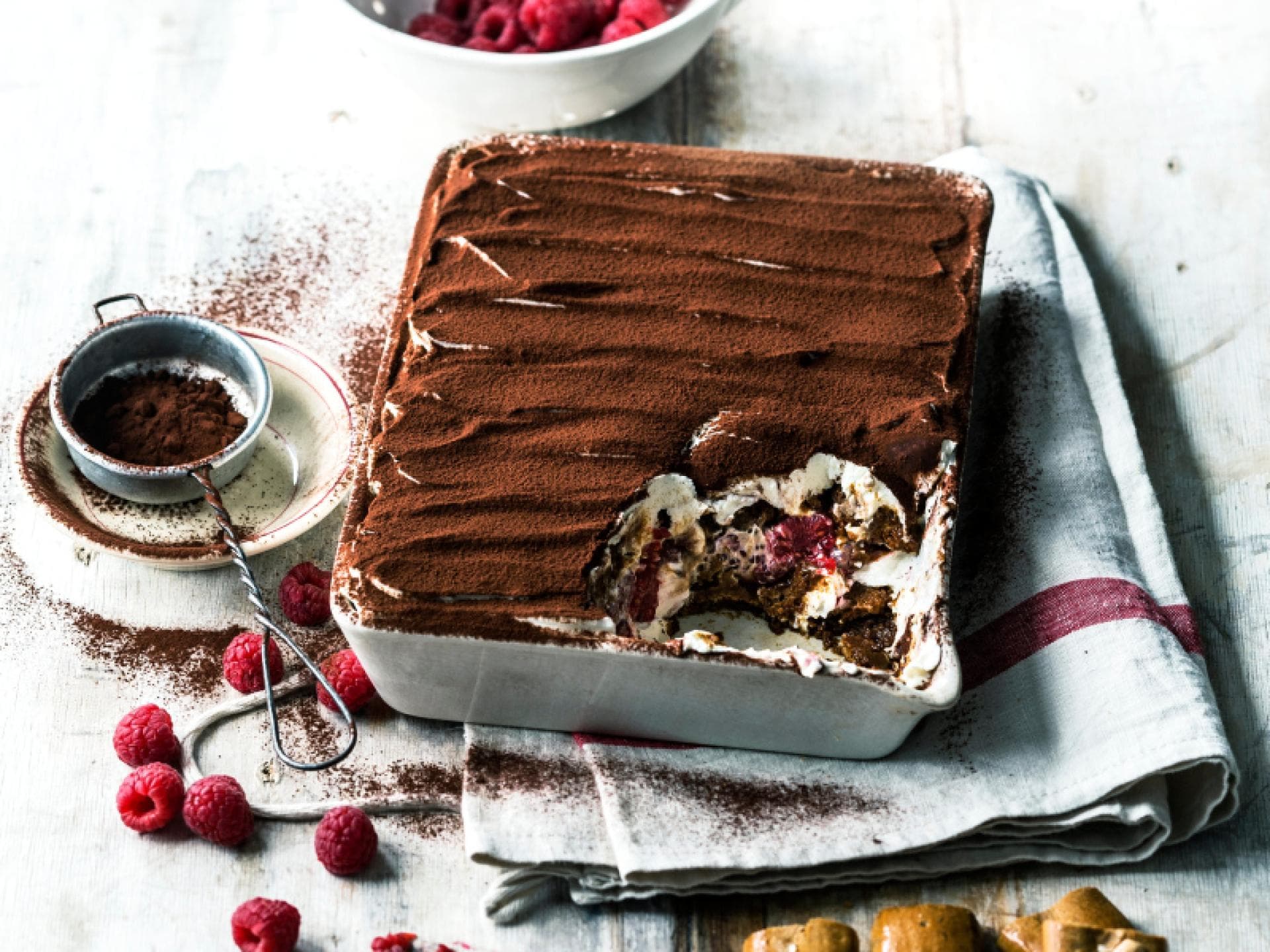 Lebkuchen-Tiramisu 