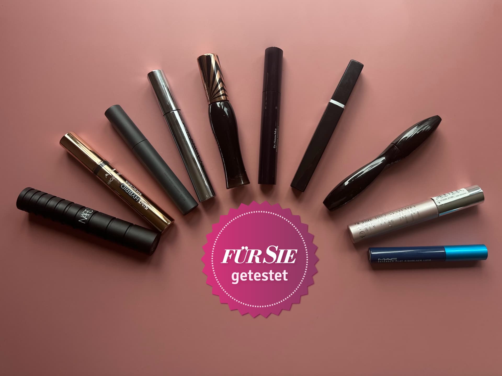 Mascara-Test