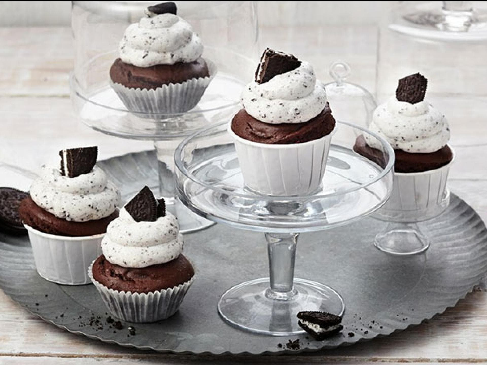 Oreo-Cupcakes 
