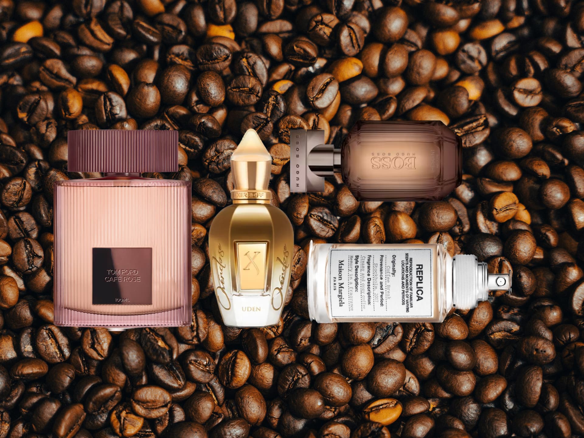 Die besten Parfums mit Kaffeeduft Parfums die nach Kaffee riechen