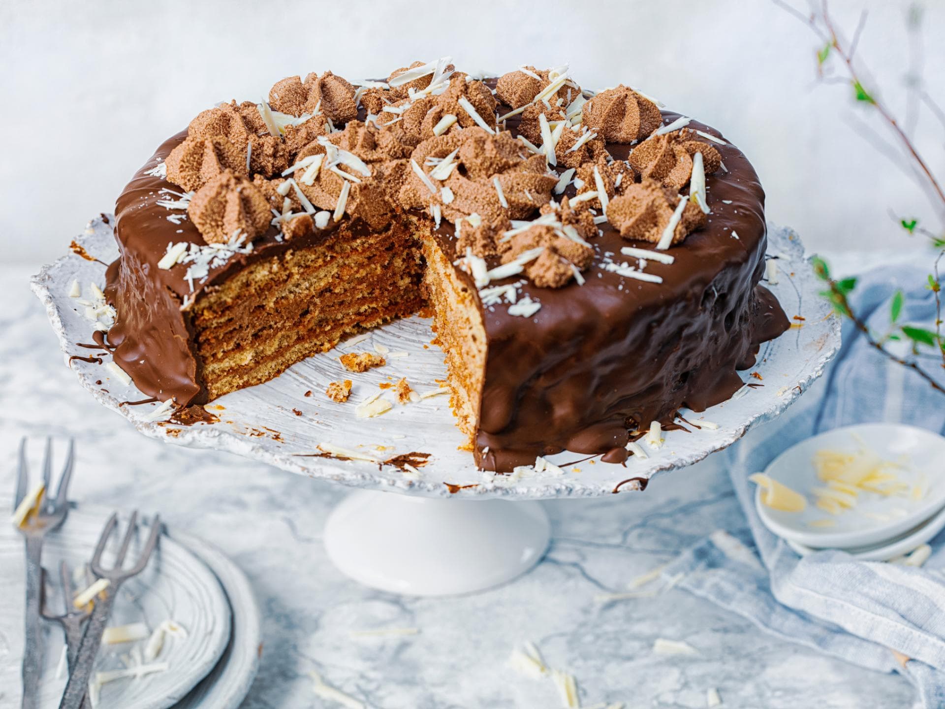 Prinzregenttorte 