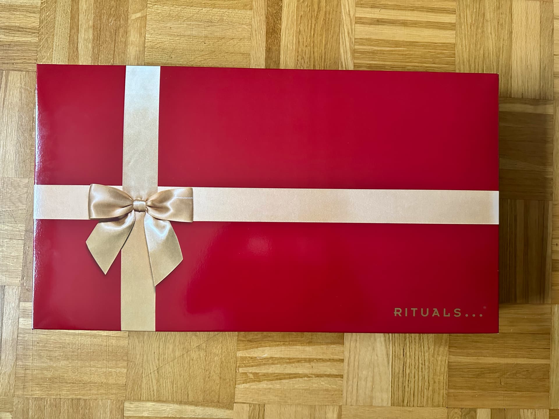 Rituals Adventskalender - die Box