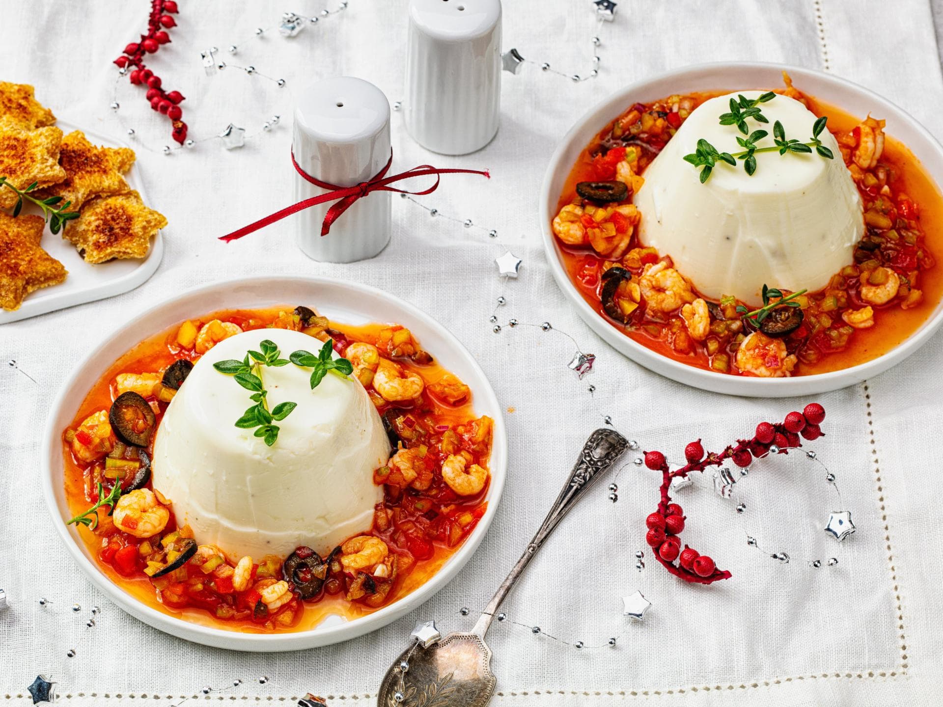 Thymian-Panna-Cotta 