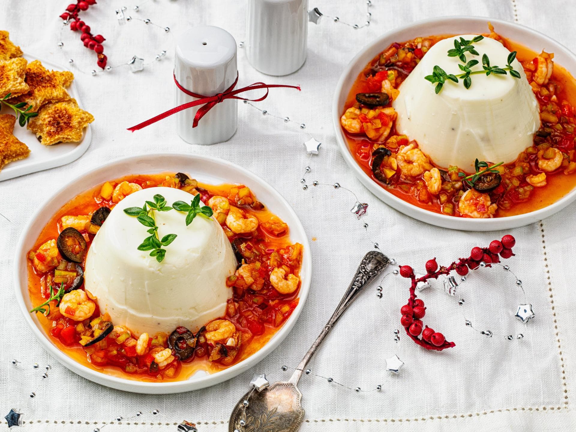 Thymian-Panna-Cotta 