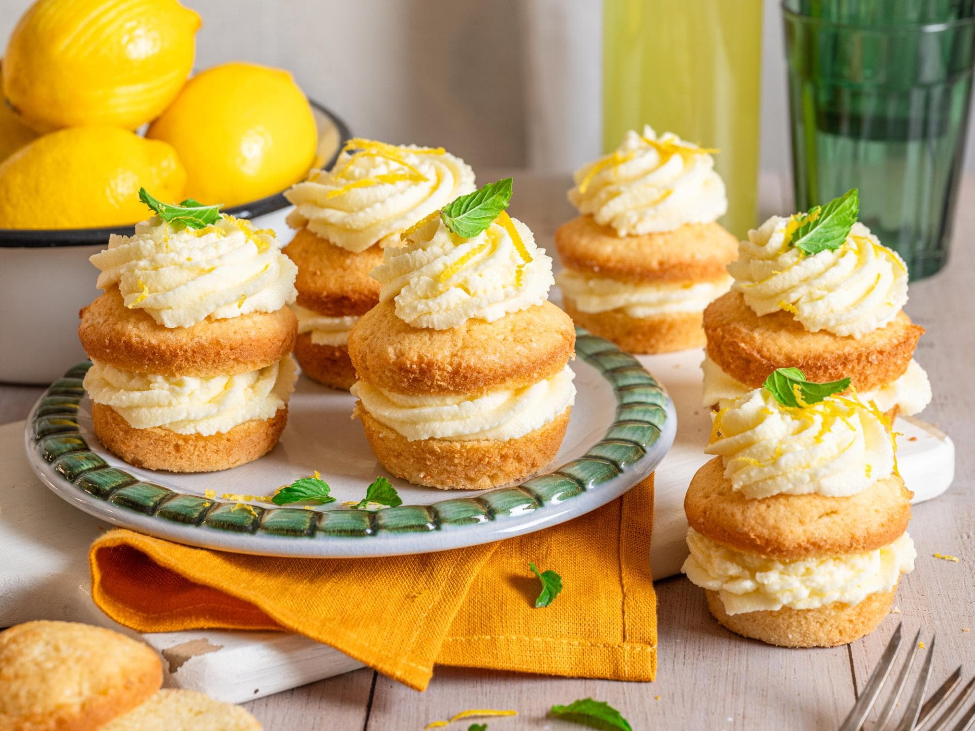 Tiramisu-Cupcakes 